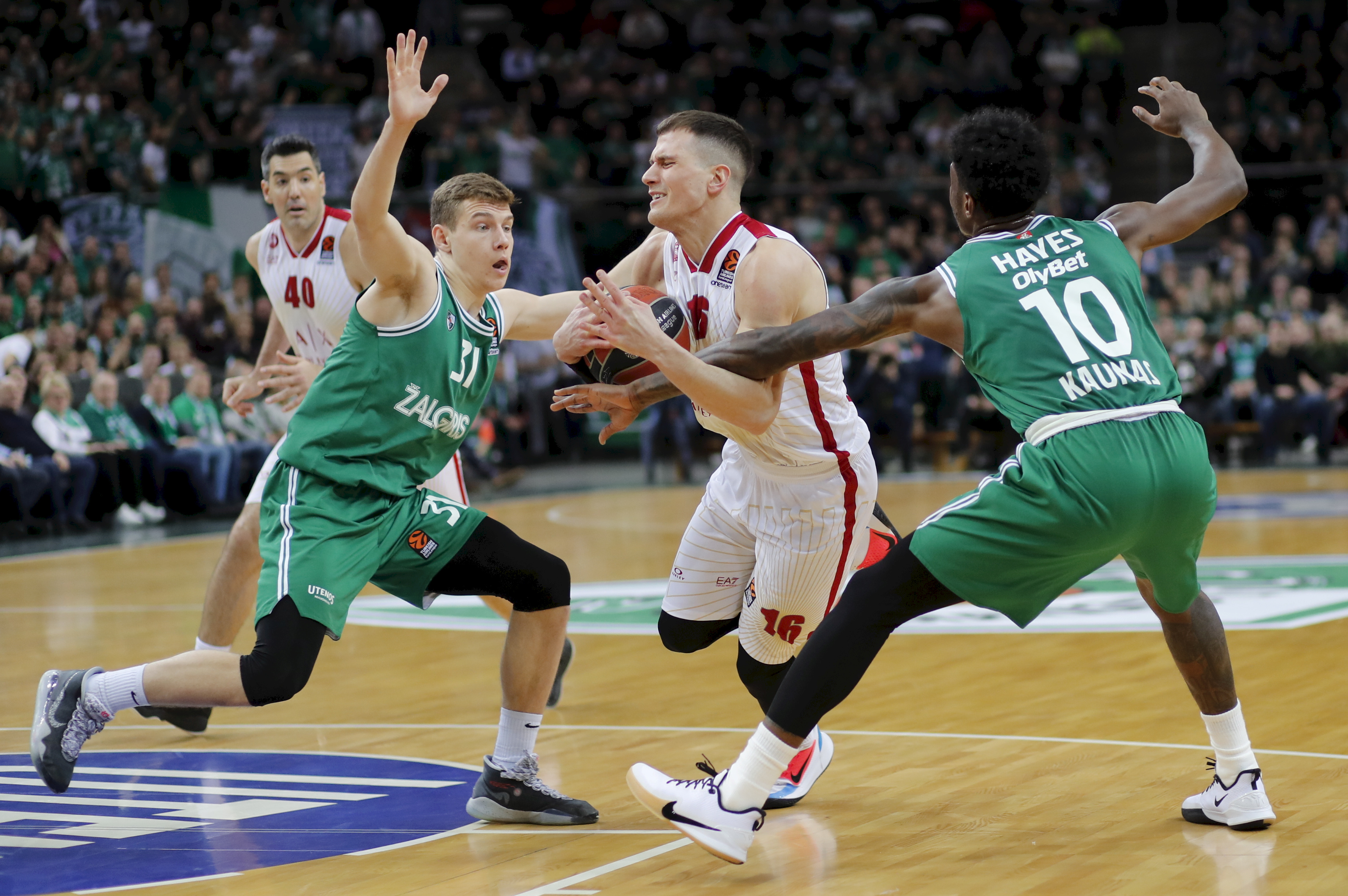 EPA-EFE/TOMS KALNINS