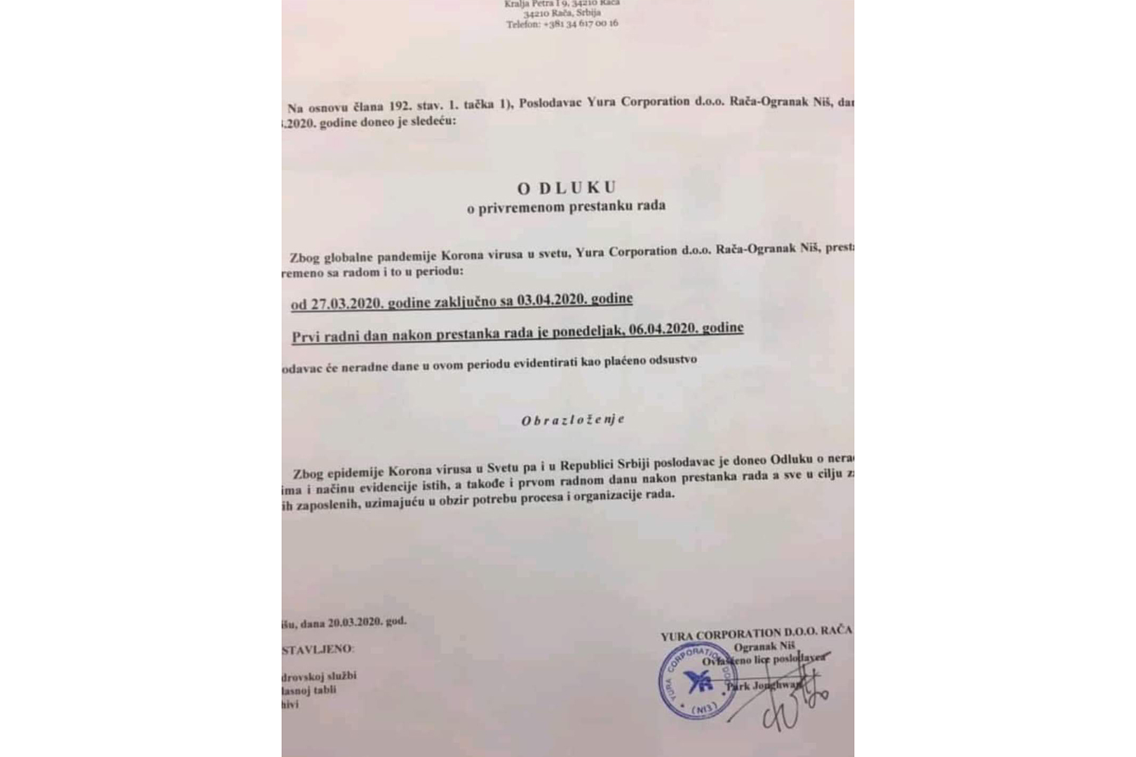 Jura, radnici Jure, autobus,maske