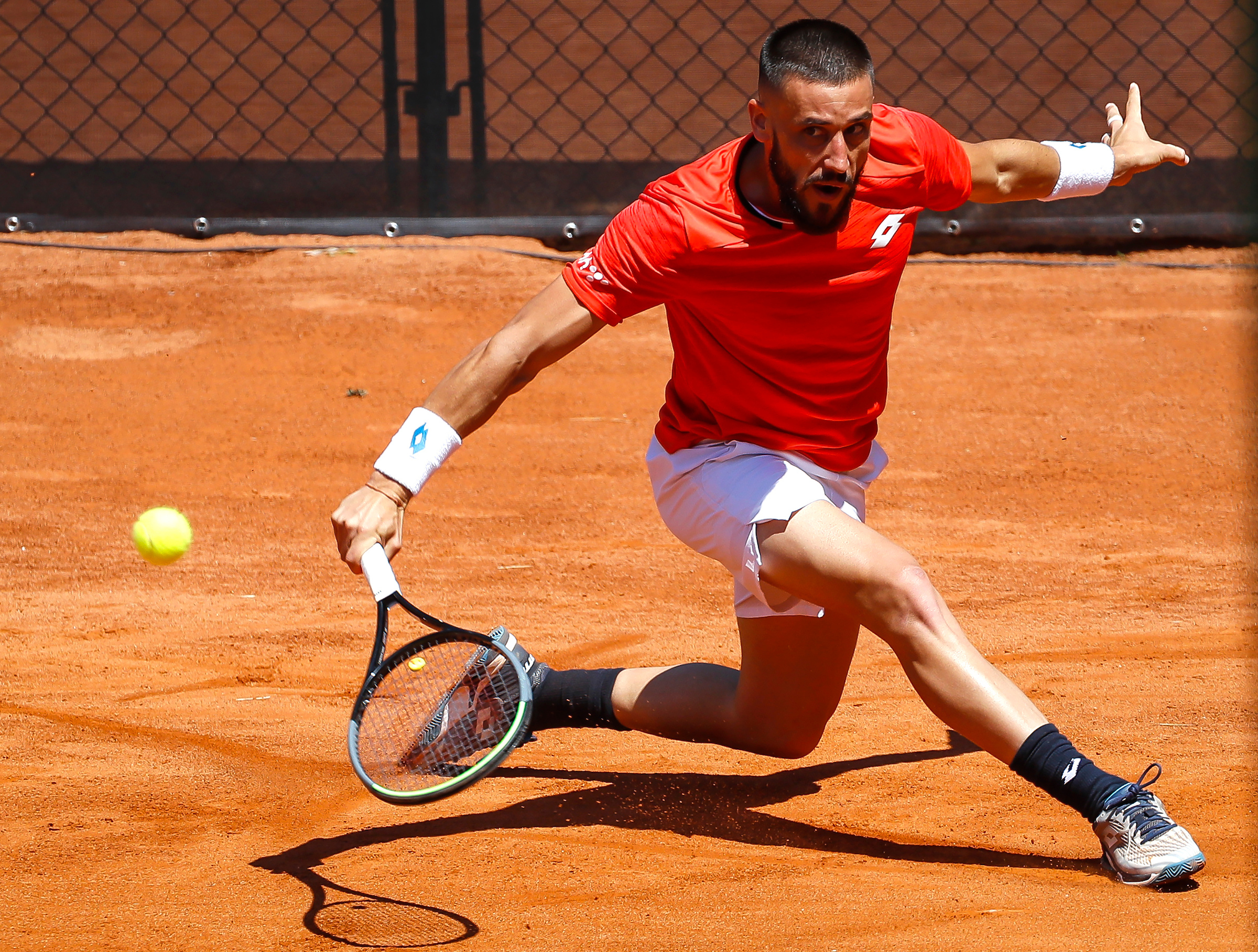 Srdjan Stevanovic/Starsport