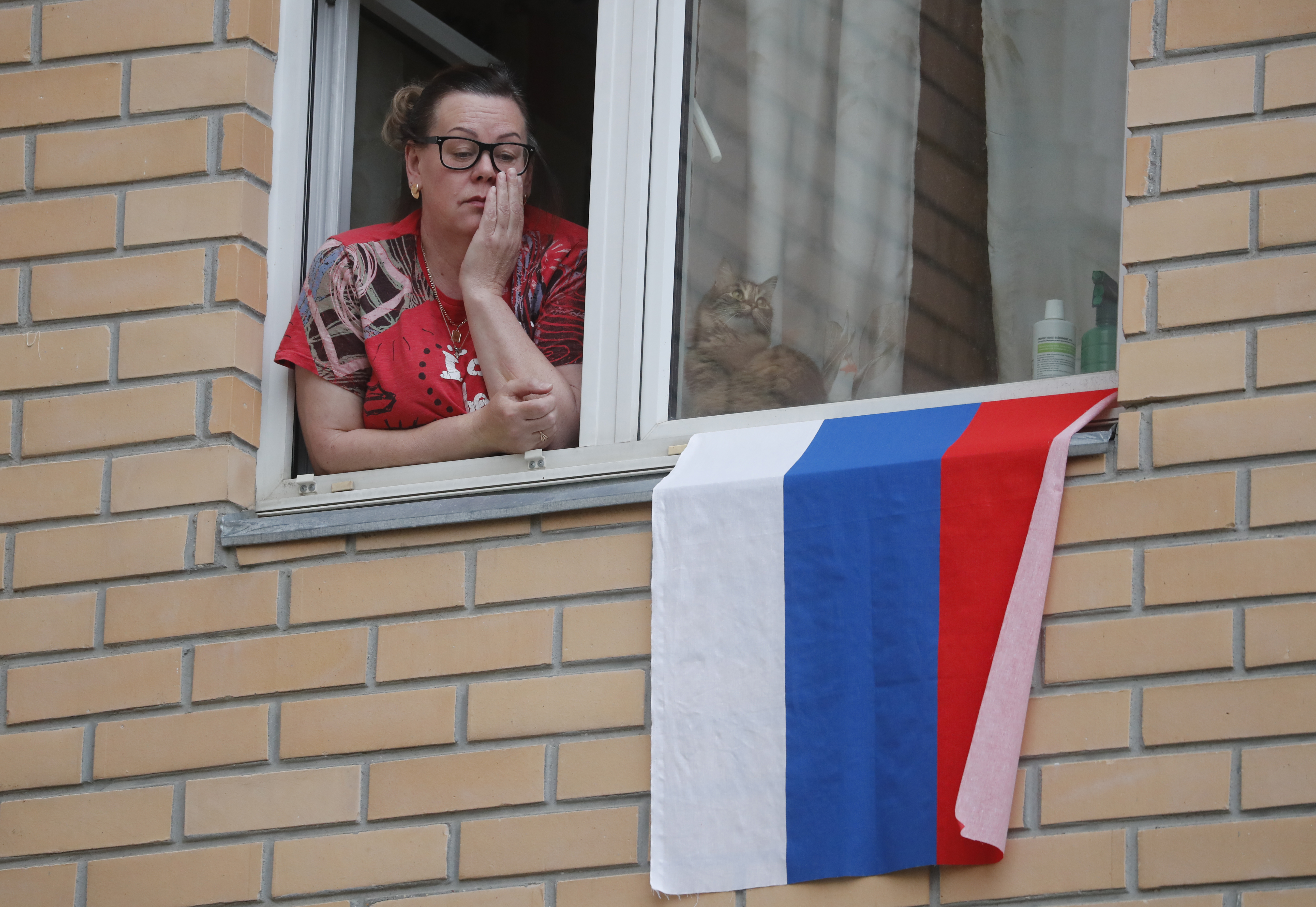 EPA-EFE/SERGEI CHIRIKOV