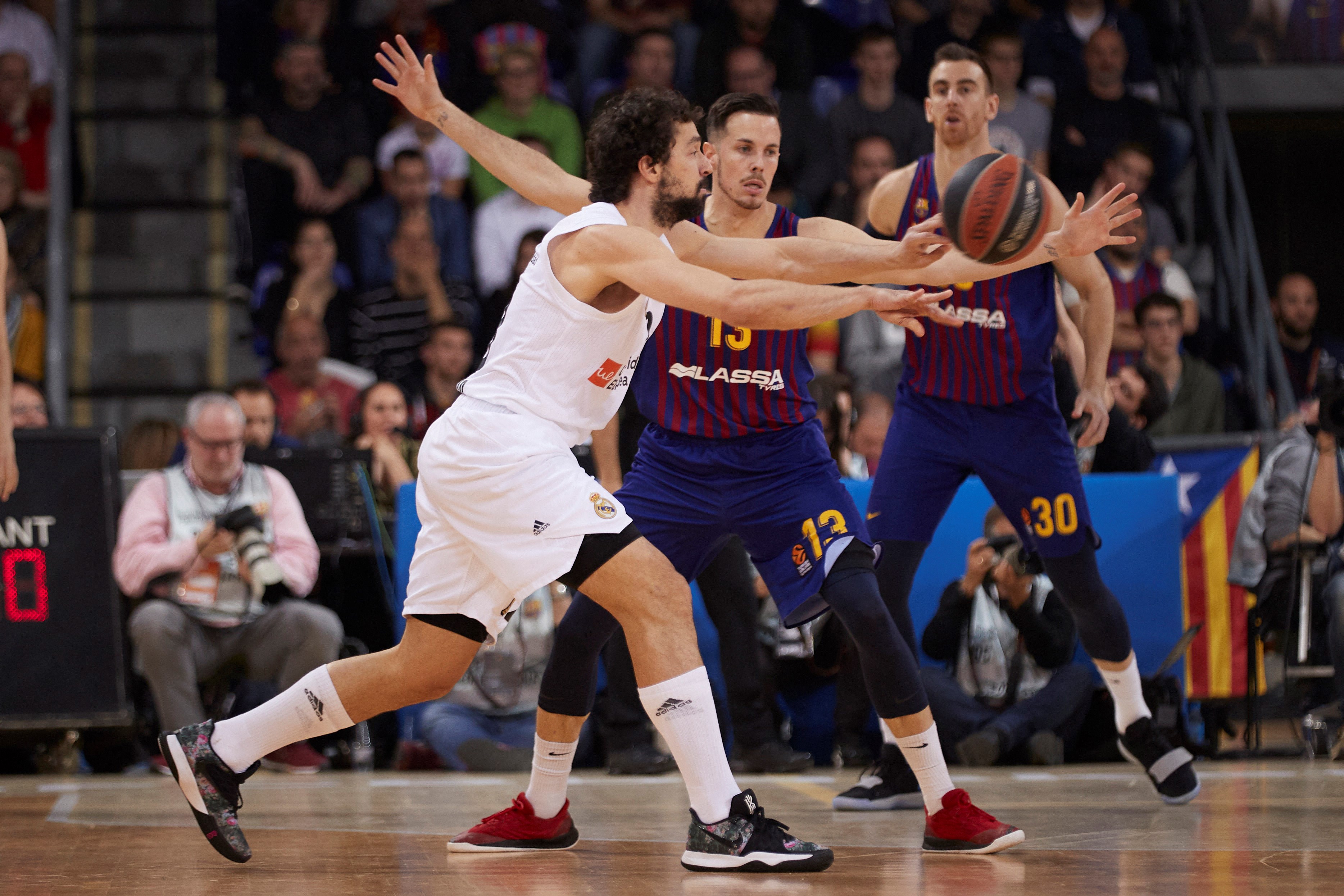 FC Barcelona Lassa vs Real Madrid