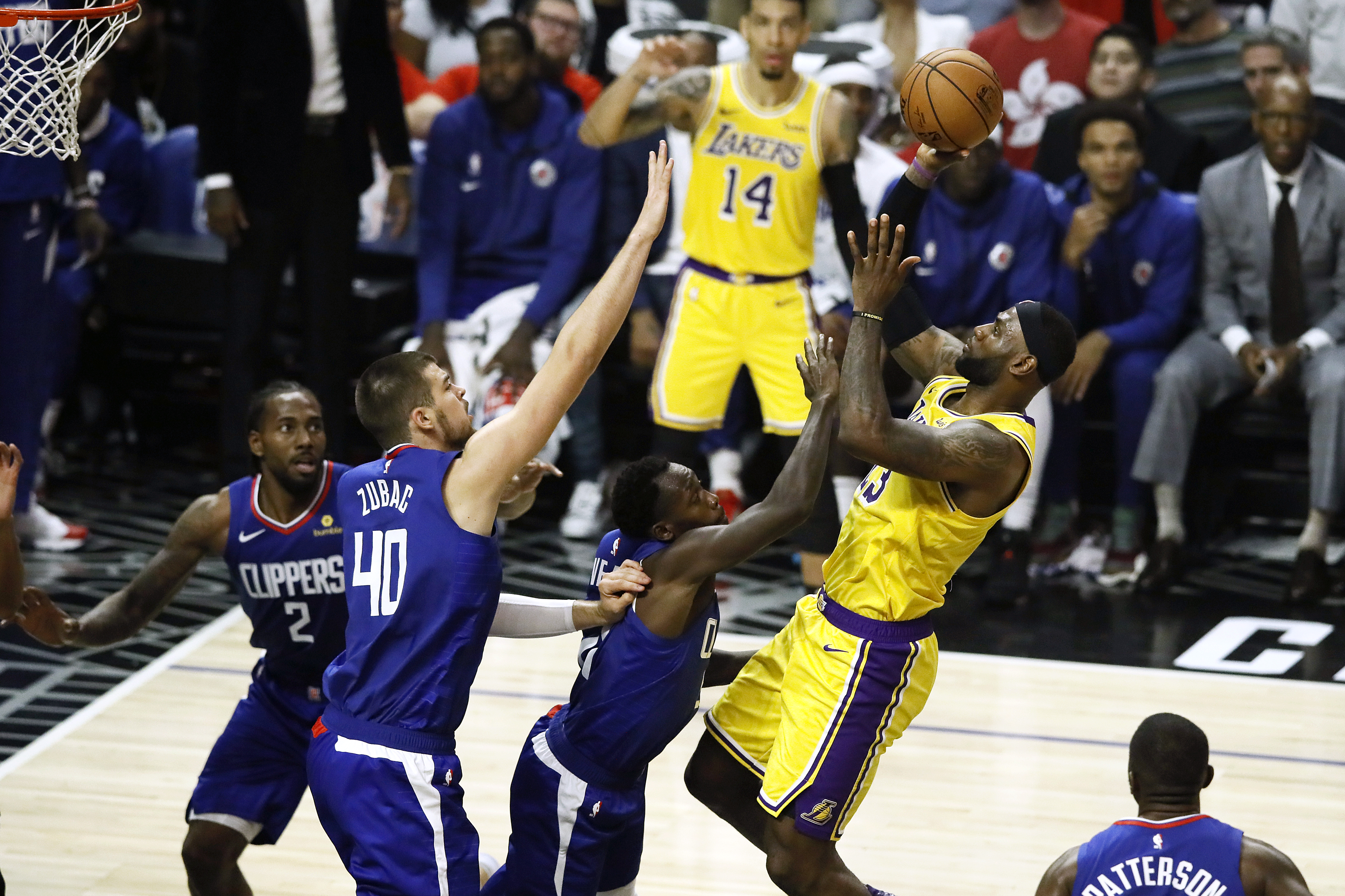 EPA-EFE/ETIENNE LAURENT