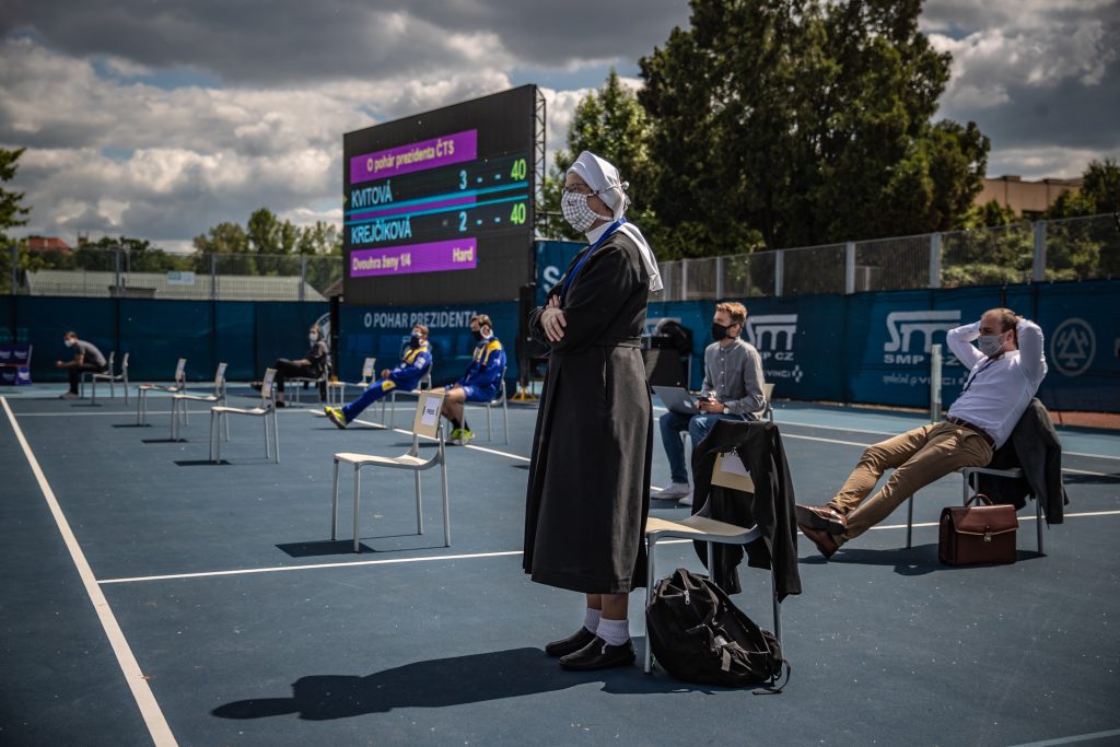 Foto: EPA-EFE/MARTIN DIVISEK