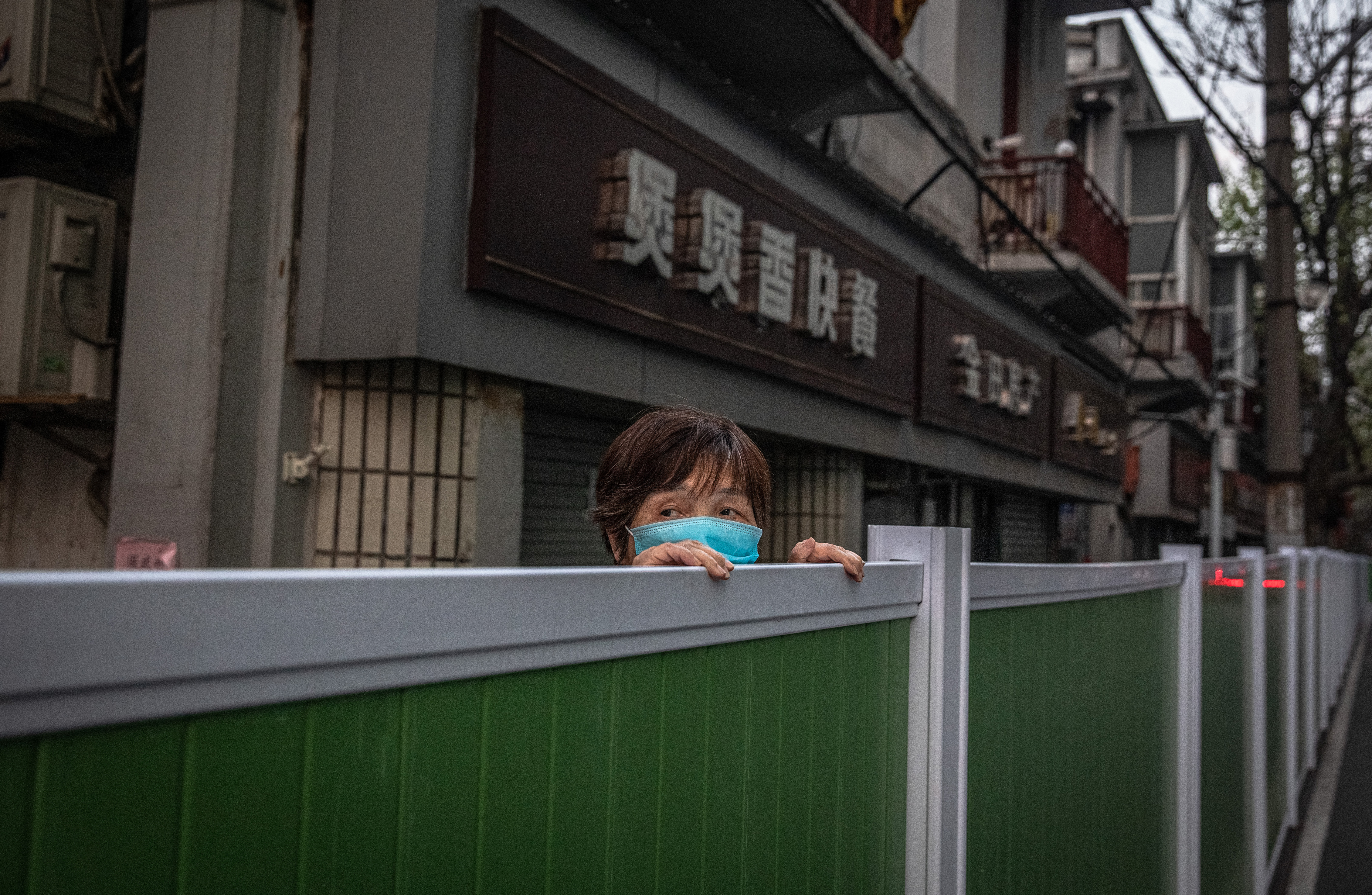 China mourns Covid-19 victims