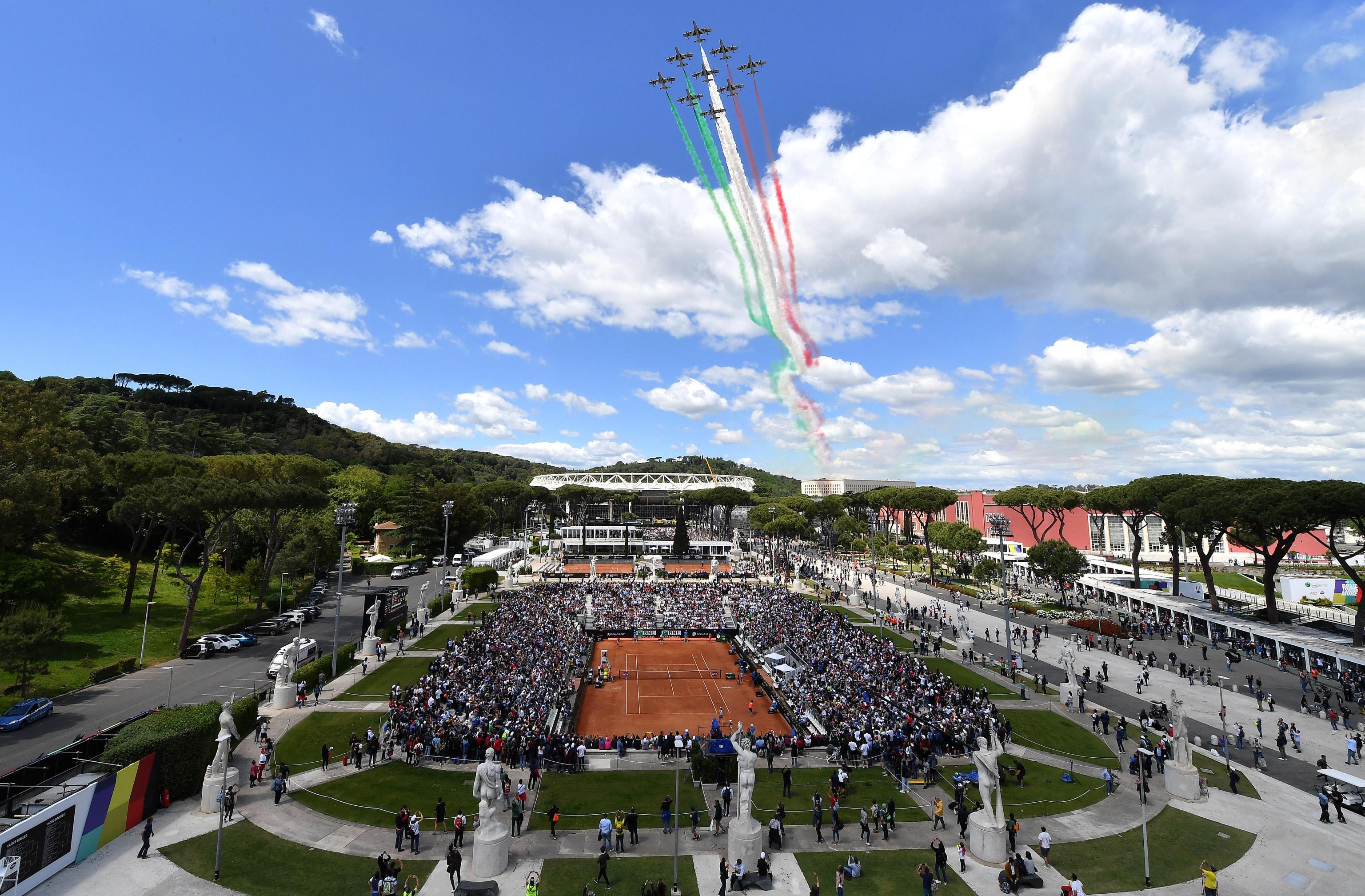 Foto: EPA-EFE/ETTORE FERRARI