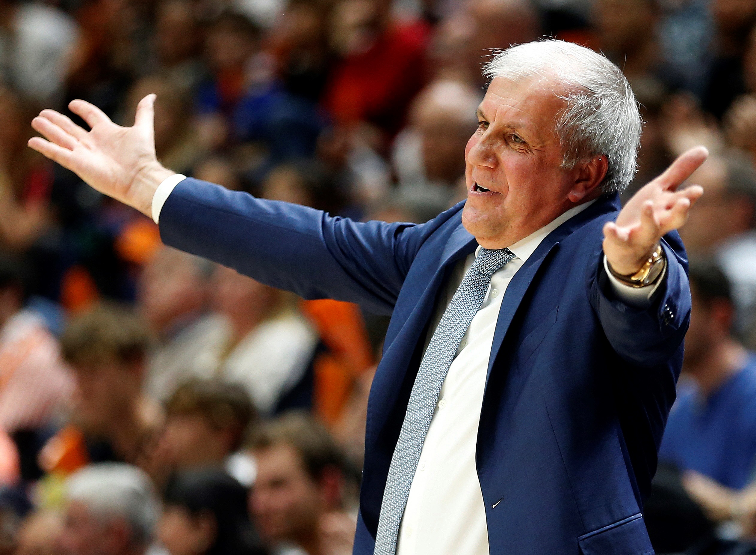 Valencia Basket vs Fenerbahce