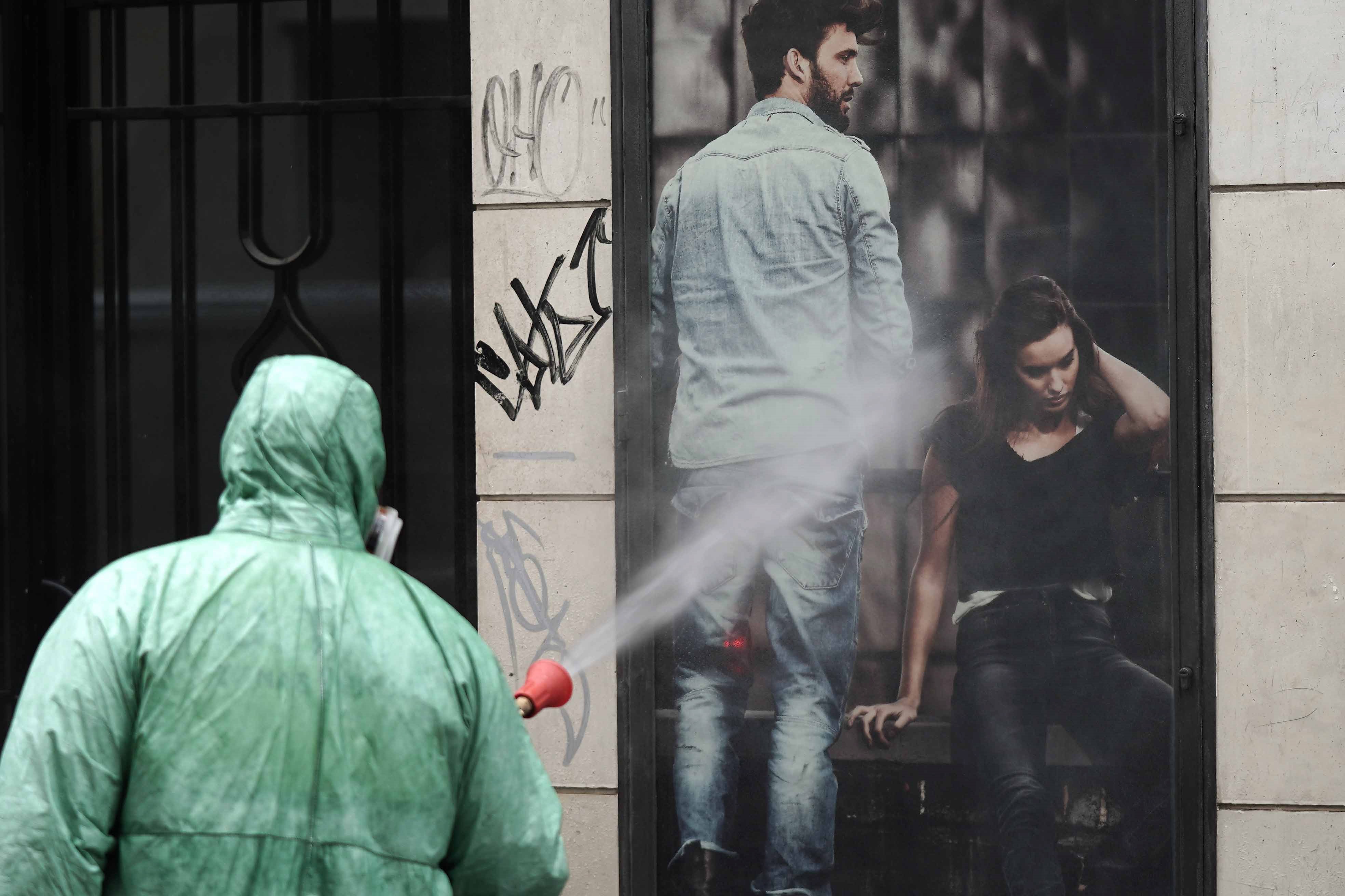 Coronavirus in Spain