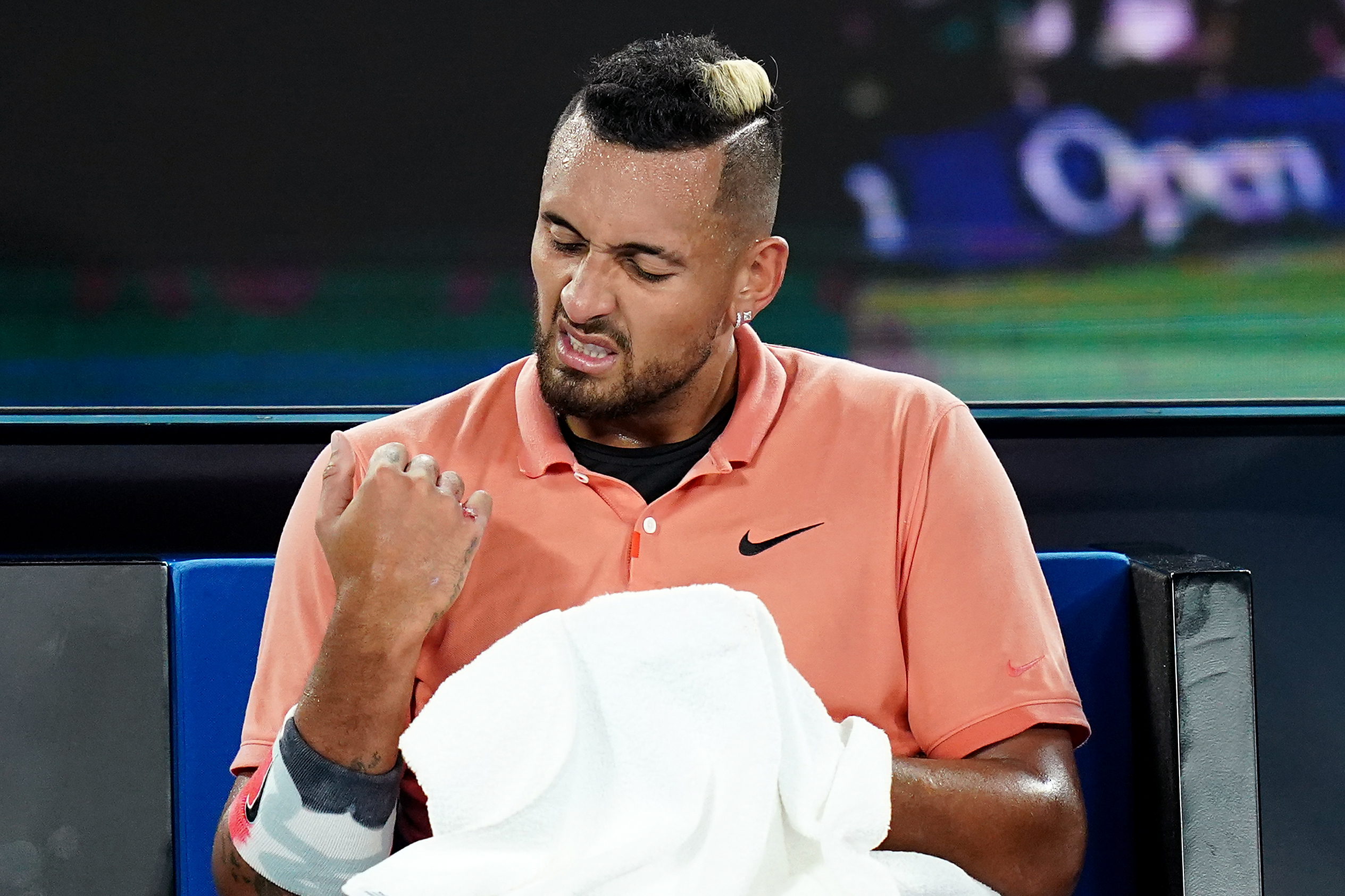 Foto: EFE/SCOTT BARBOUR