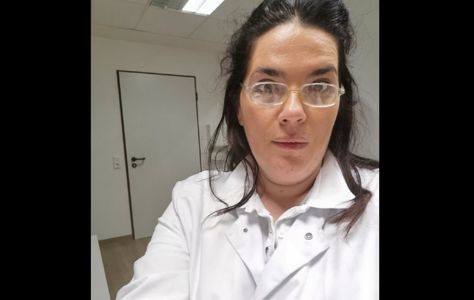 Ivana Gloginja; Foto: Privatna arhiva