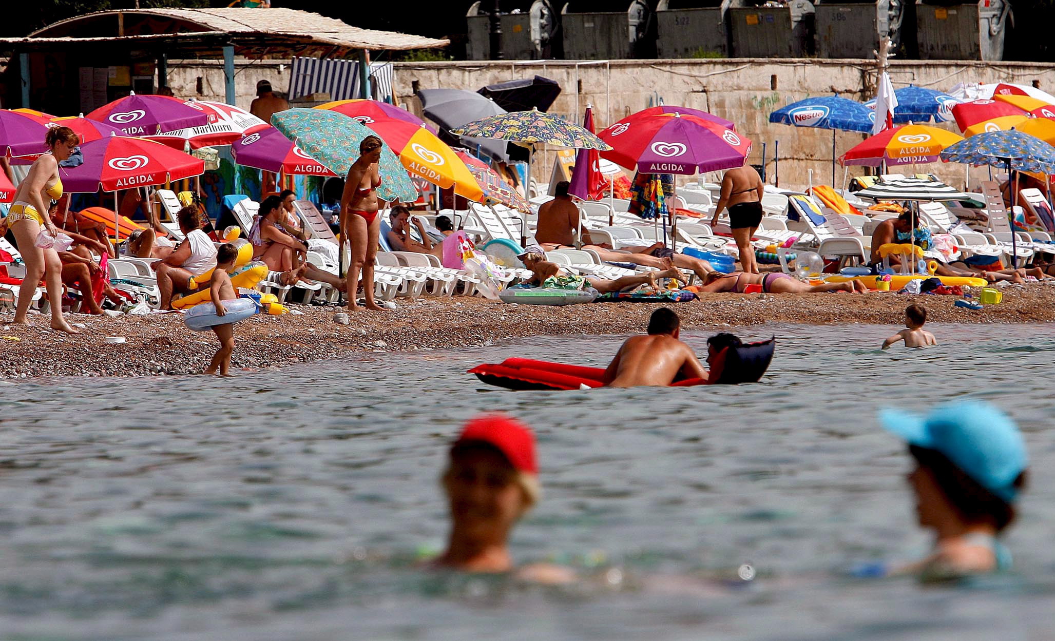 EPA/KOCA SULEJMANOVIC