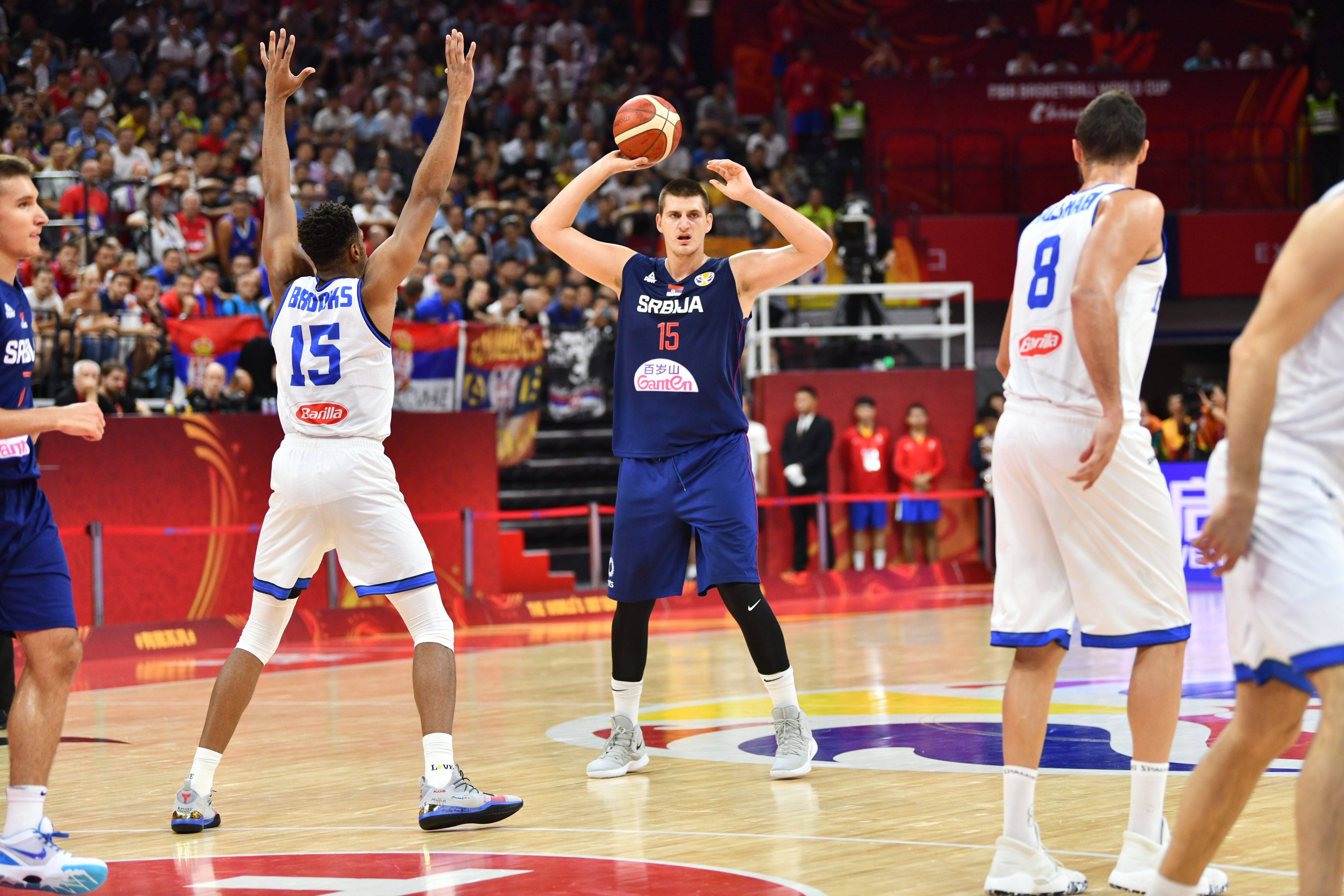 Jokić, Foto: EPA-EFE/COSTFOTO