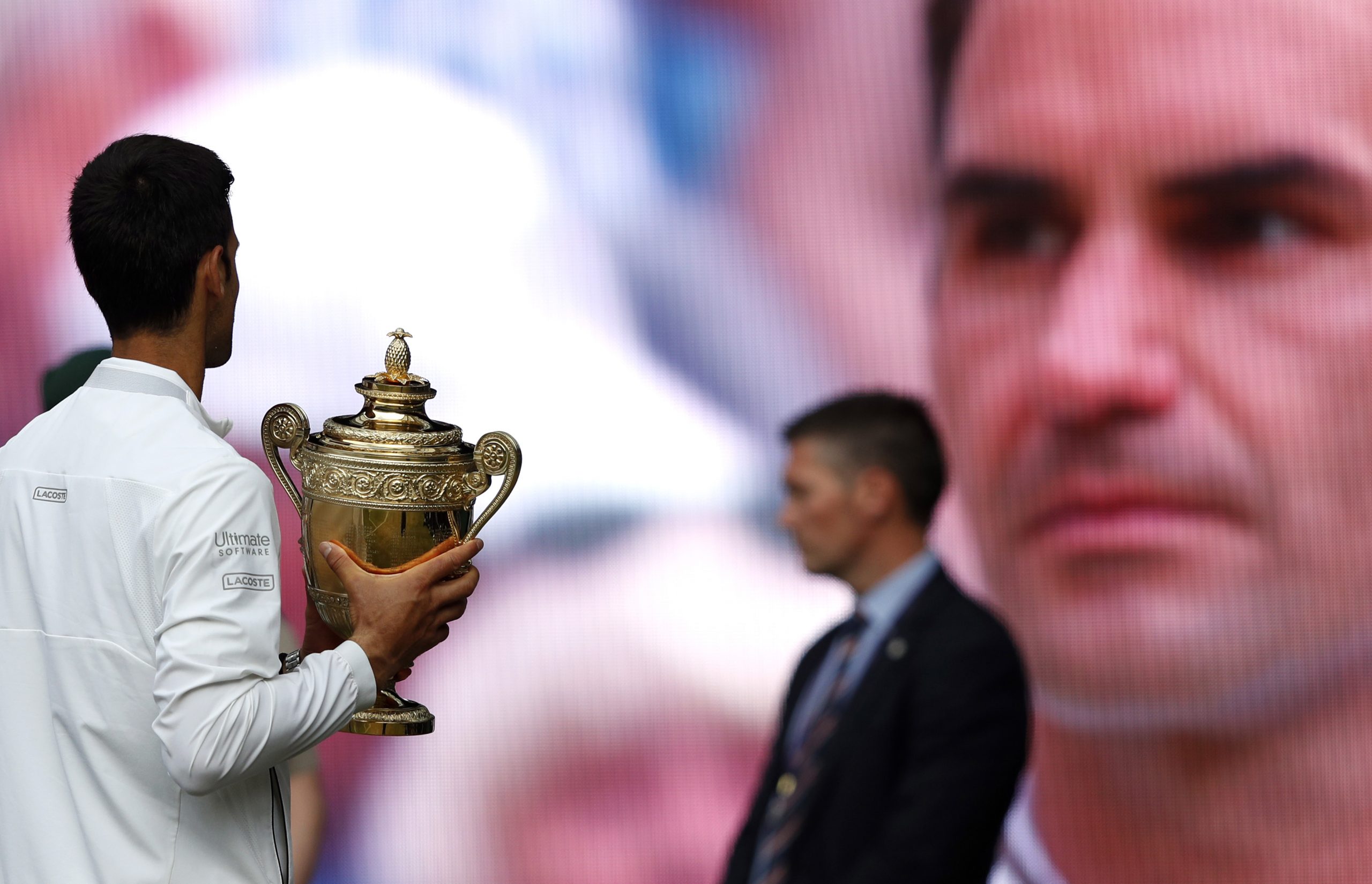 Foto: EPA-EFE/ADRIAN DENNIS