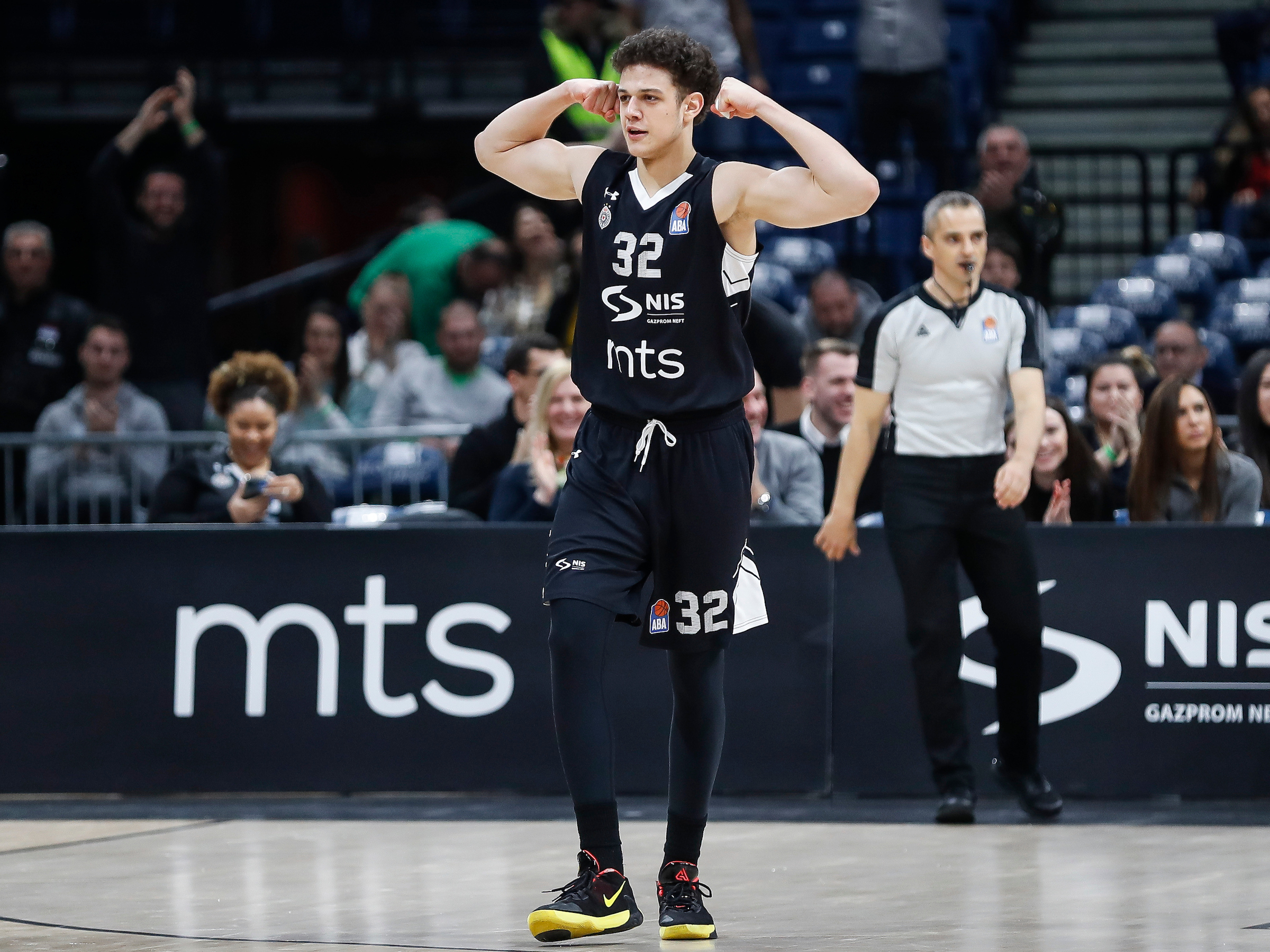 Srdjan Stevanovic/Starsport