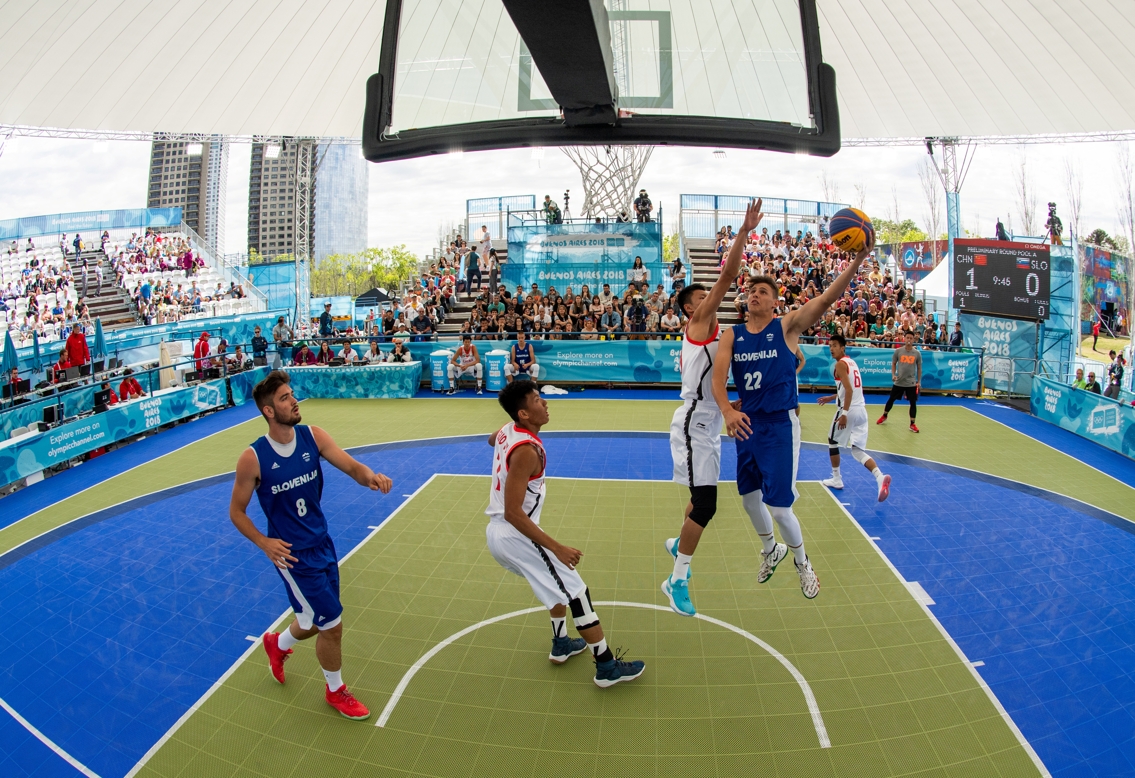 2018 Youth Olympic Games