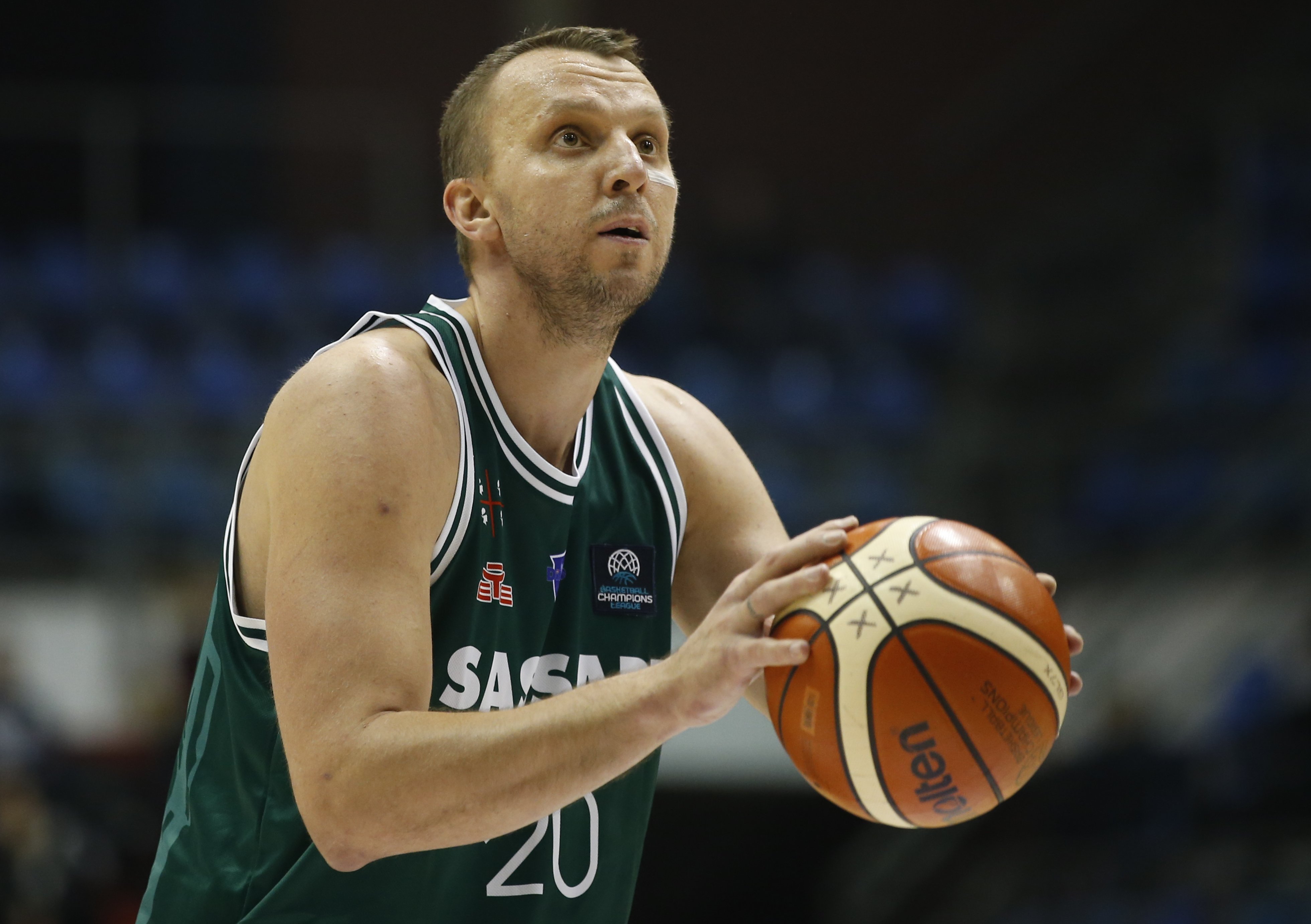 Partizan v Dinamo Sassari-FIBA Champions League season 2016-2017