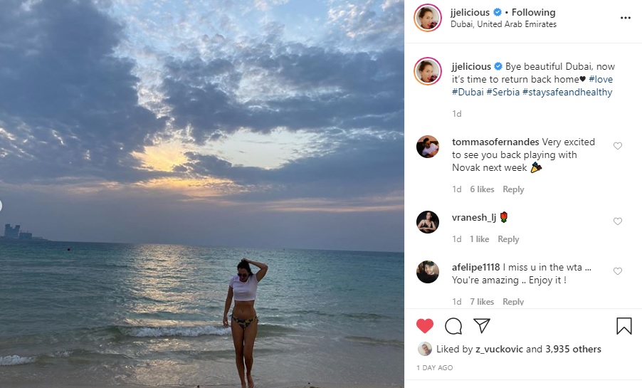 Foto: Printscreen/Instagram