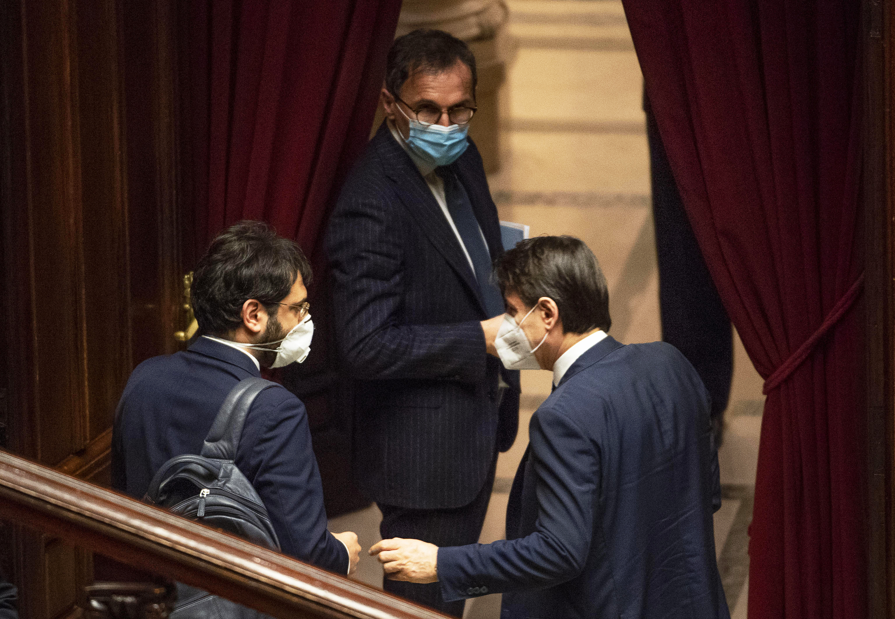 EPA-EFE/MAURIZIO BRAMBATTI