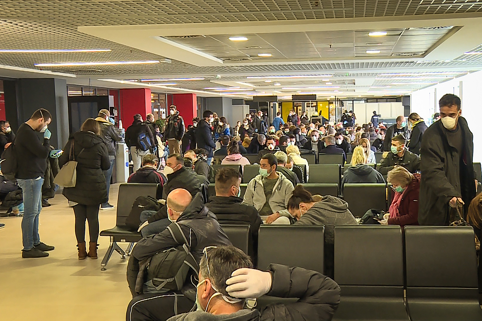 AERODROM NIKOLA TESLA