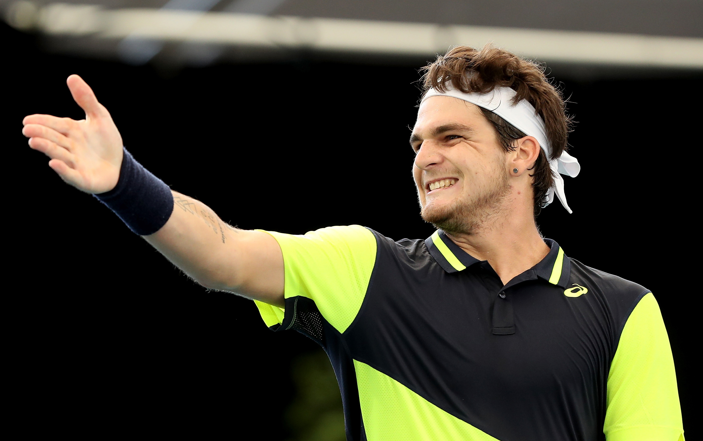 Foto: EPA-EFE/JAMES ELSBY