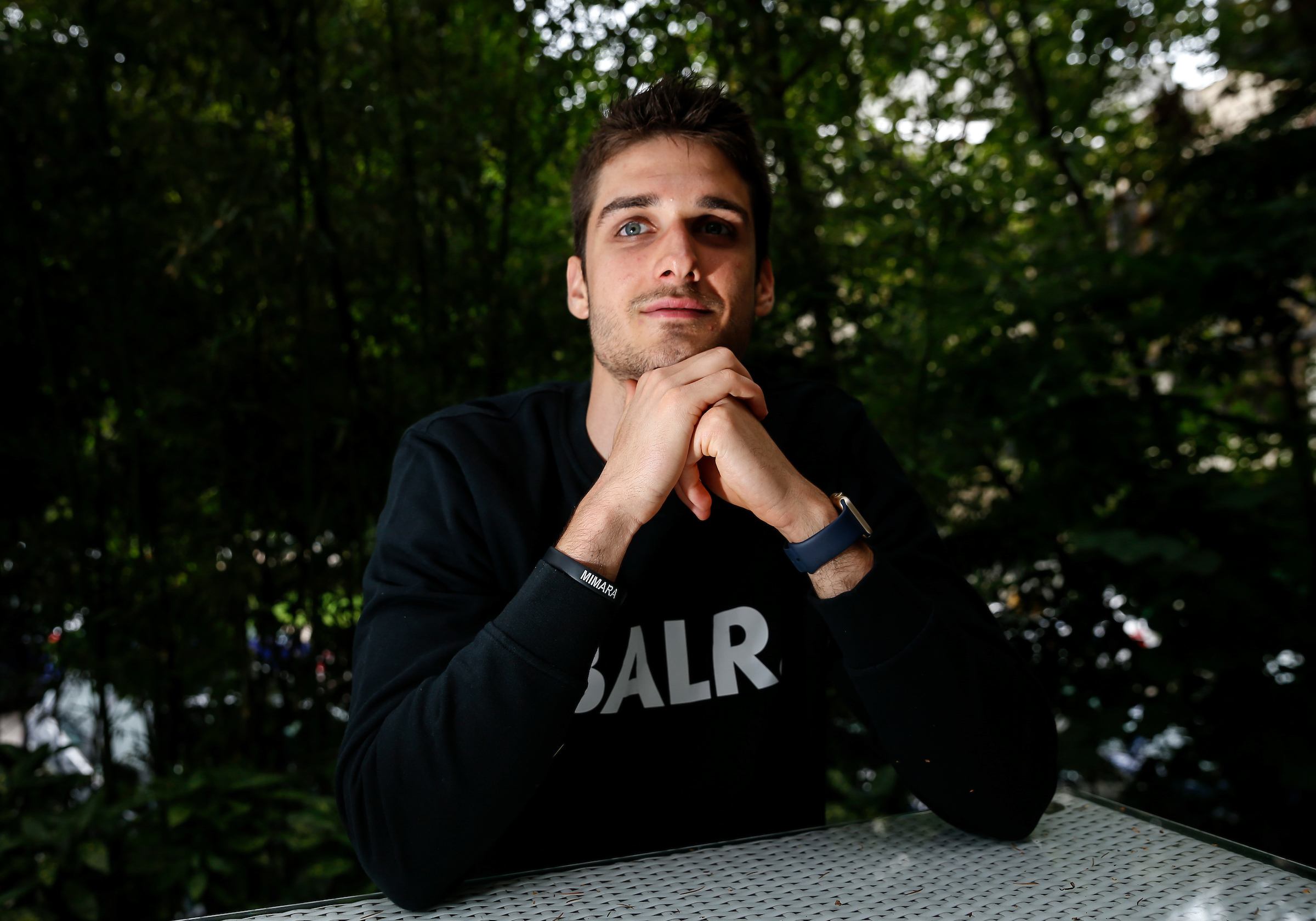 Srdjan Stevanovic/Starsport