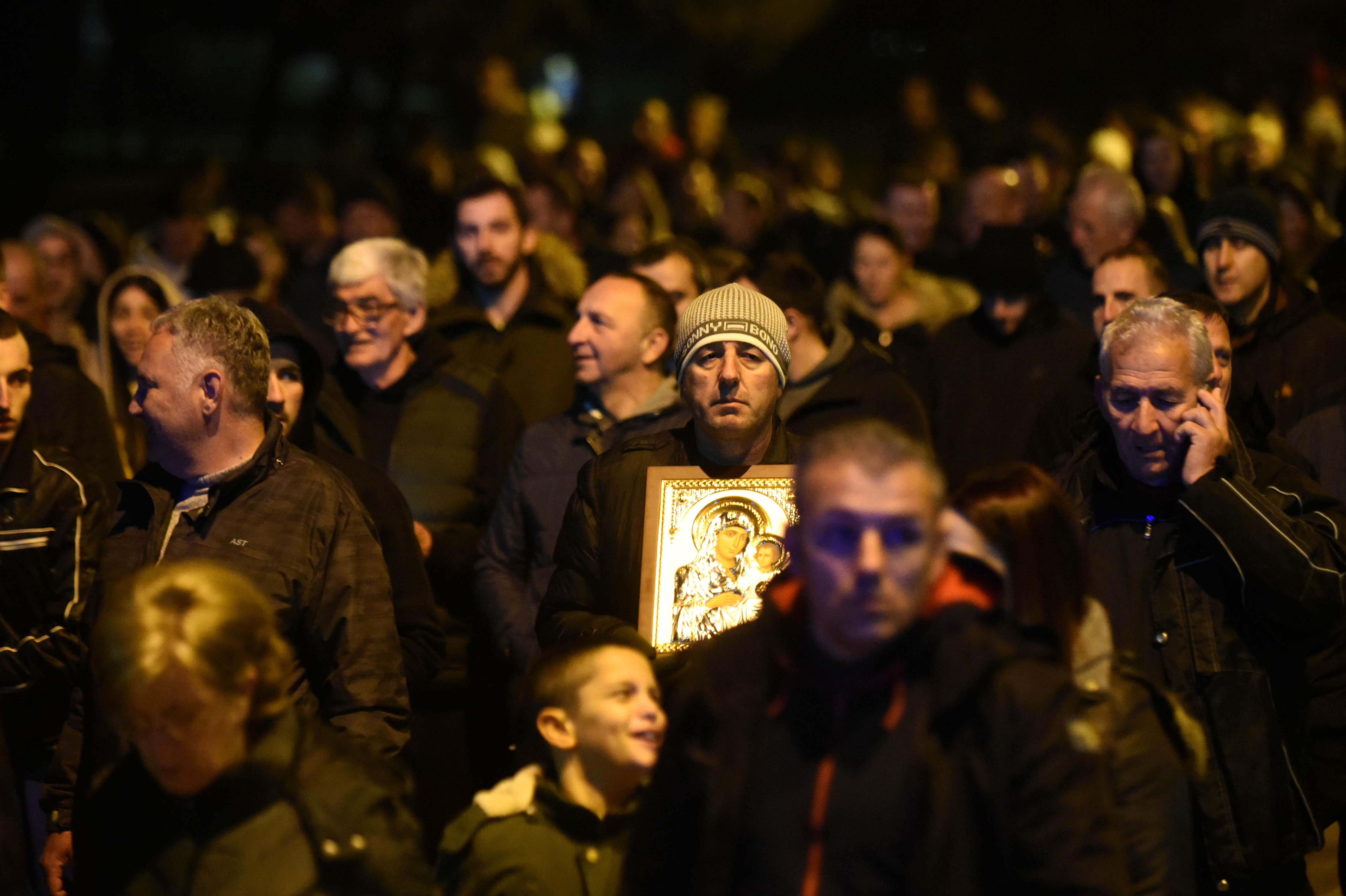 EPA-EFE/BORIS PEJOVIC