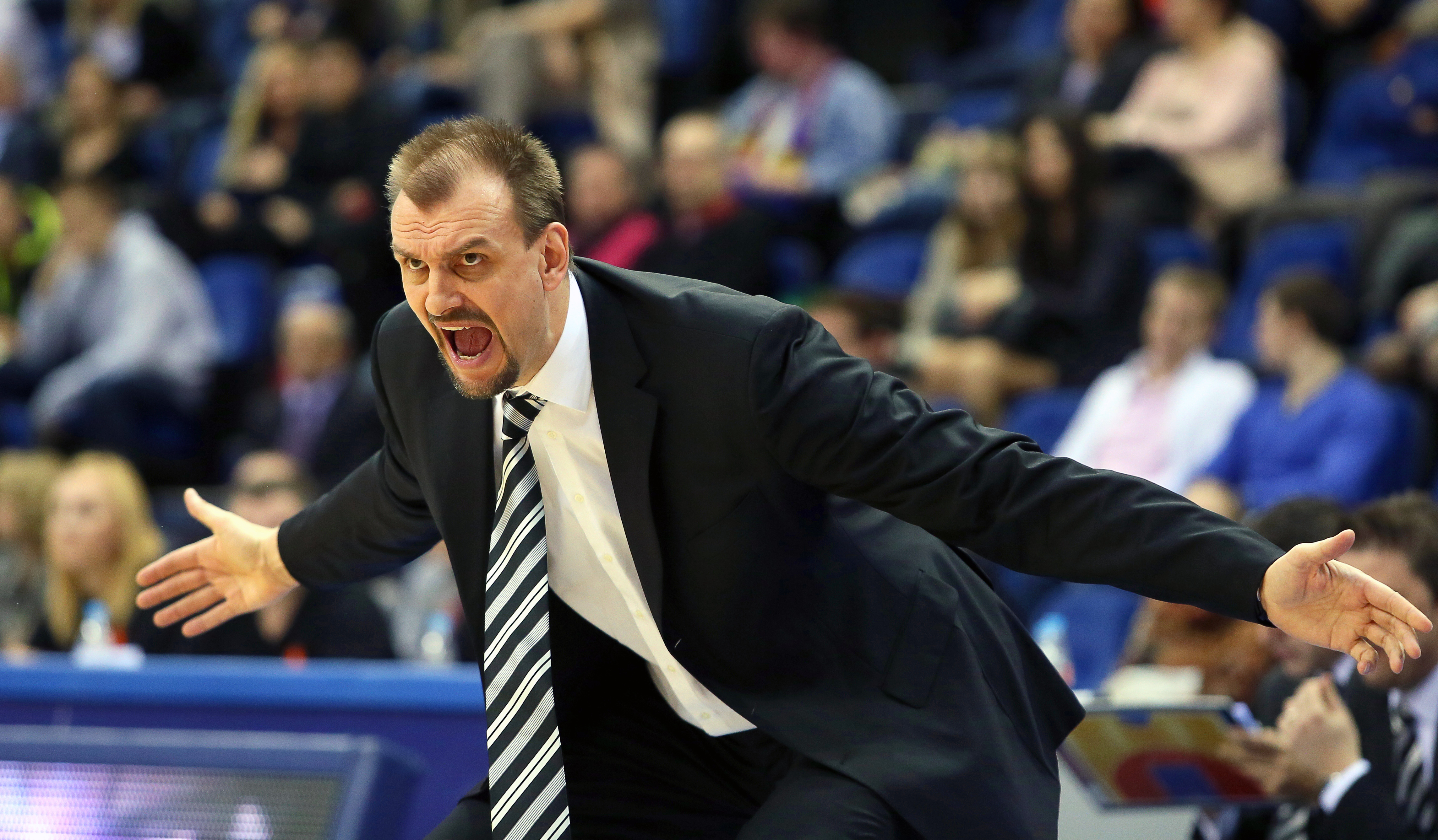 CSKA Moscow vs Caja Laboral Vitoria