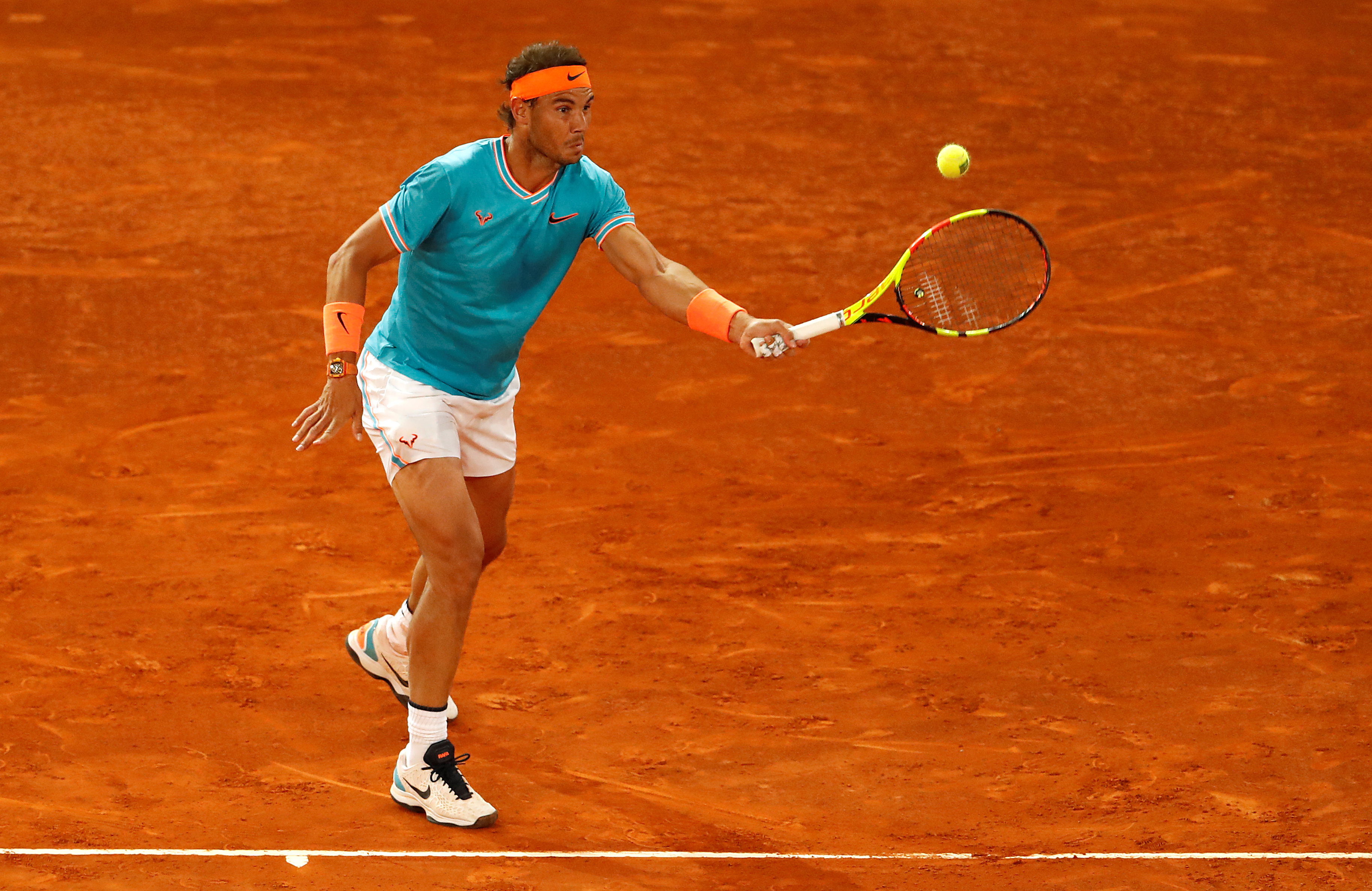 Foto: REUTERS/Susana Vera