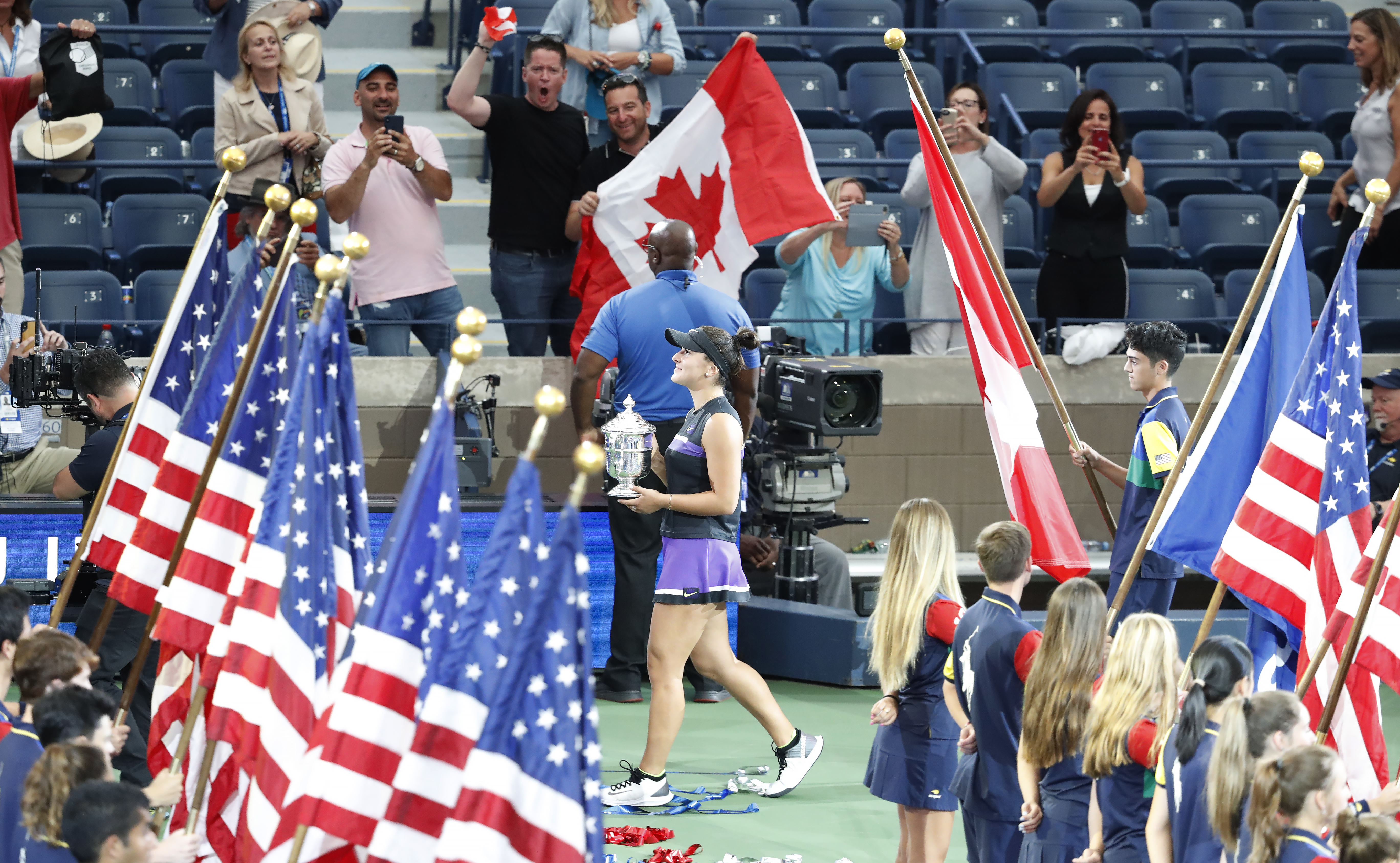 USA TENNIS US OPEN 2019