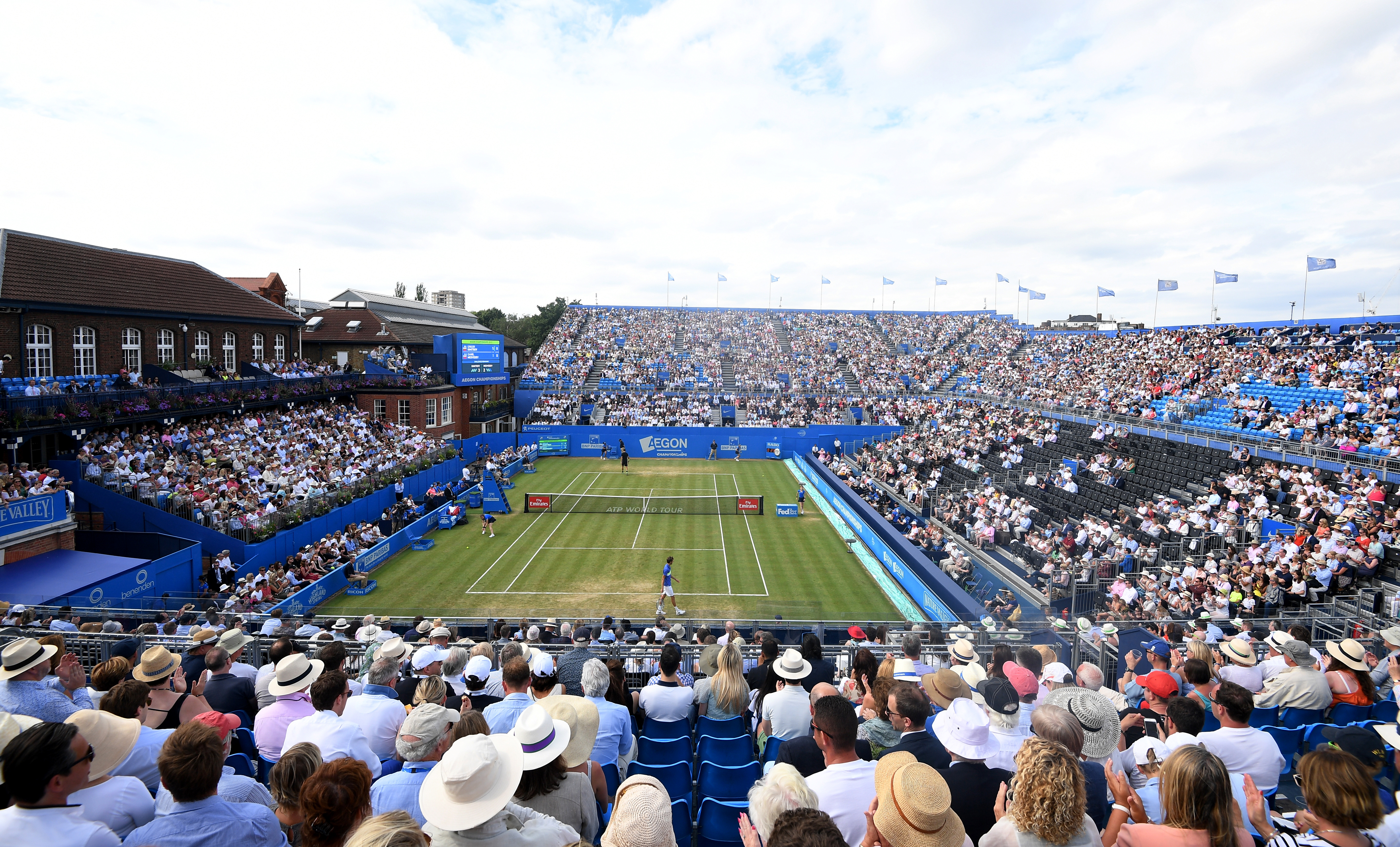 Foto: EPA/FACUNDO ARRIZABALAGA