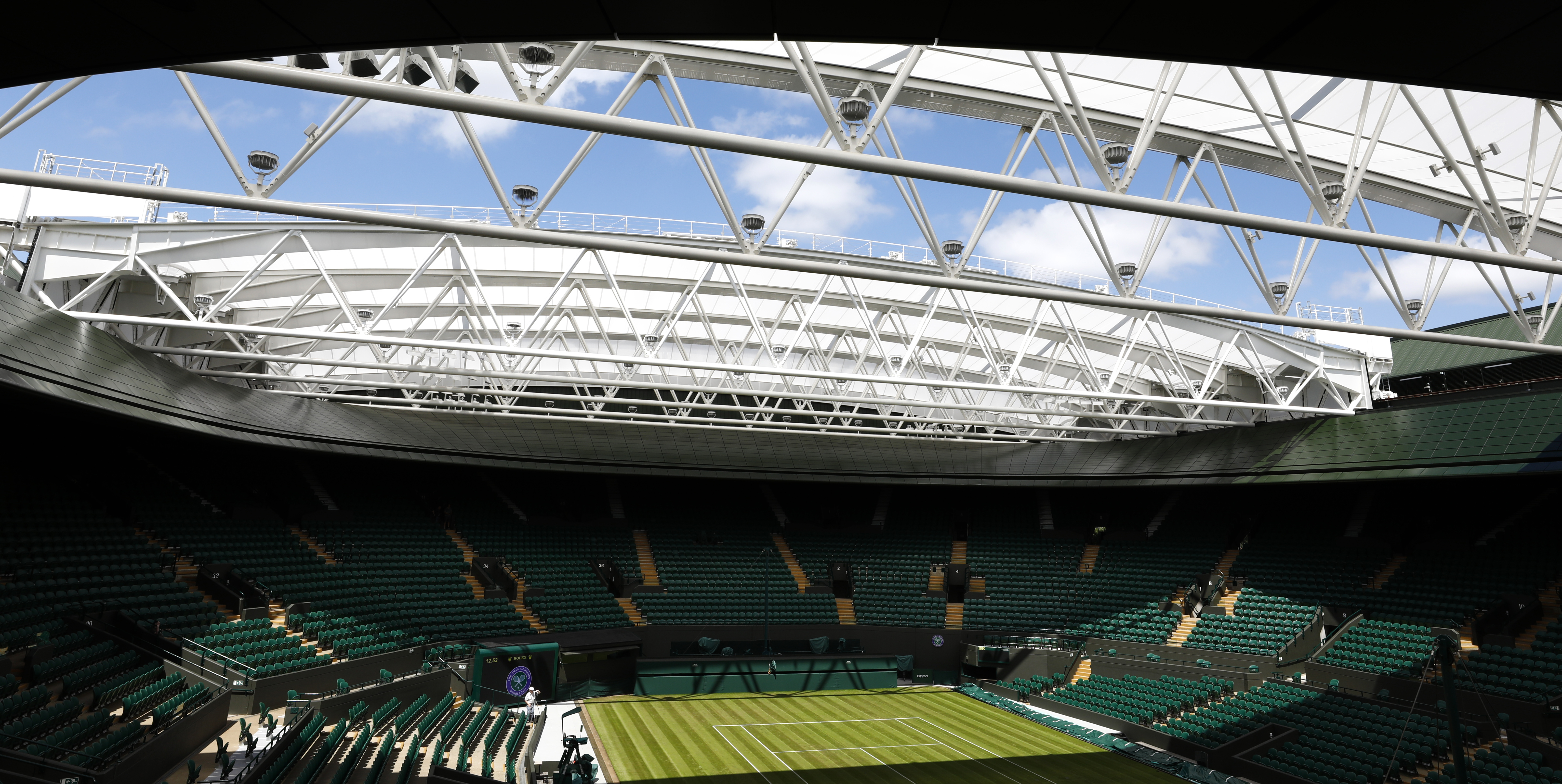 Vimbldon, Foto: EPA-EFE/NIC BOTHMA