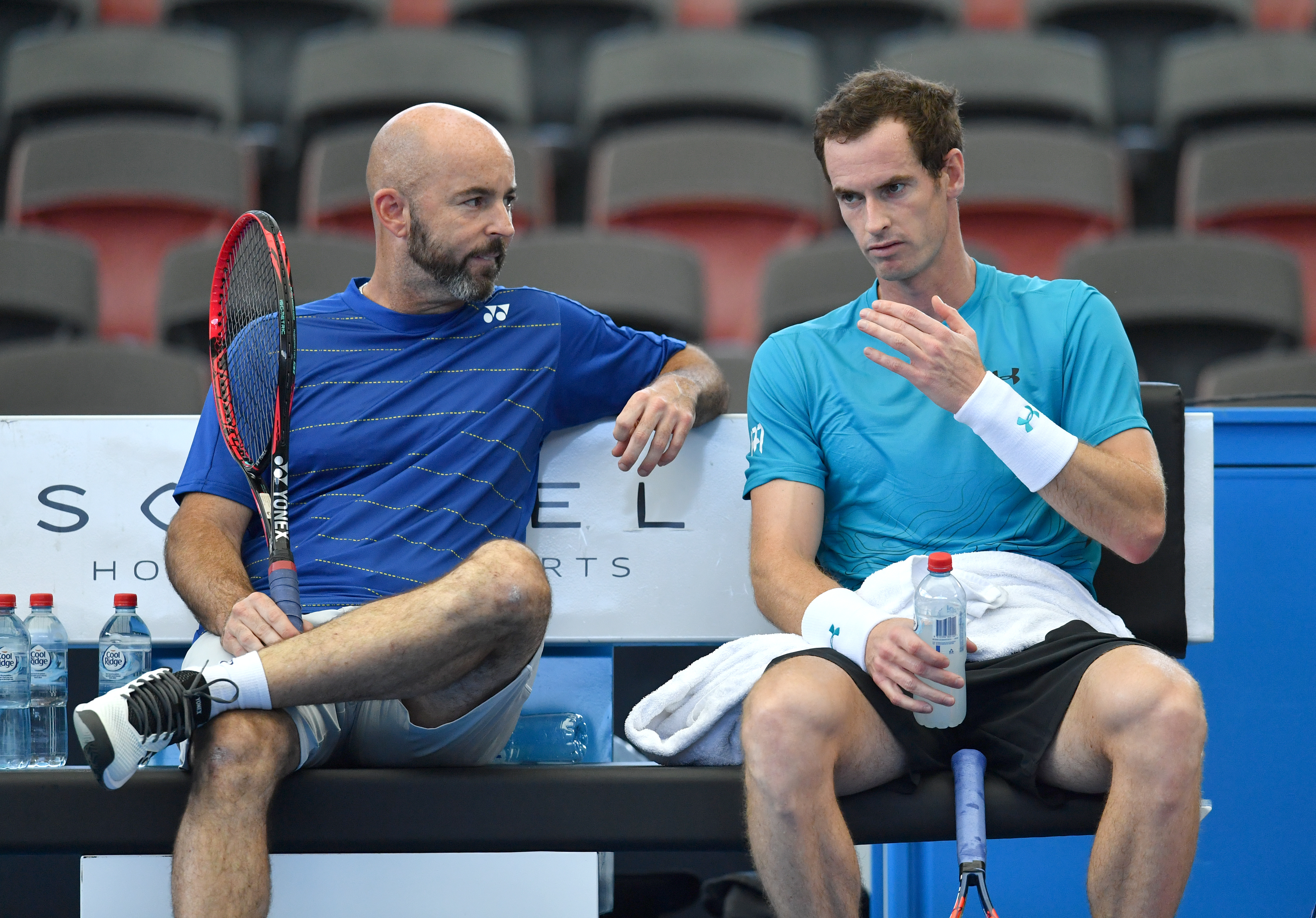 Foto: EPA-EFE/DARREN