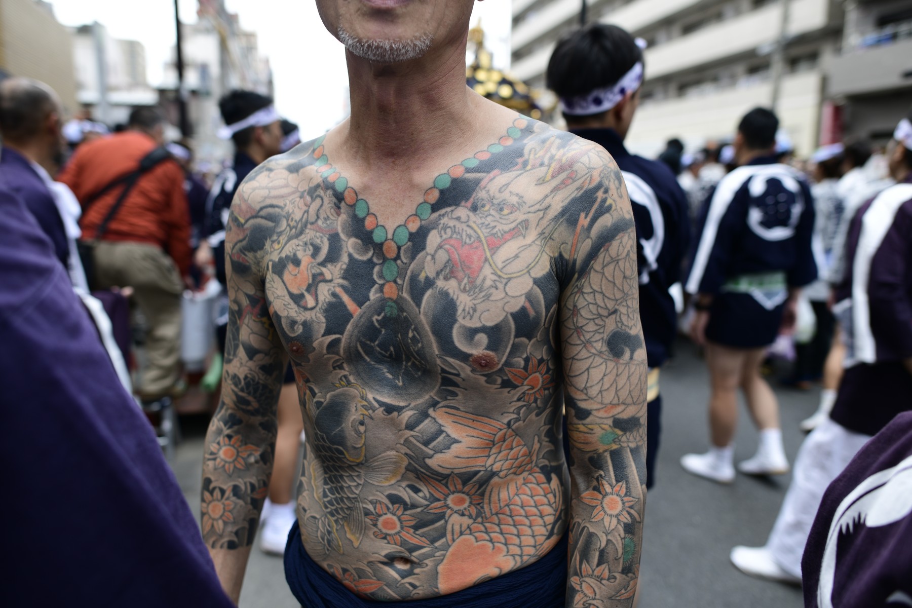 Japan Sanja Festival