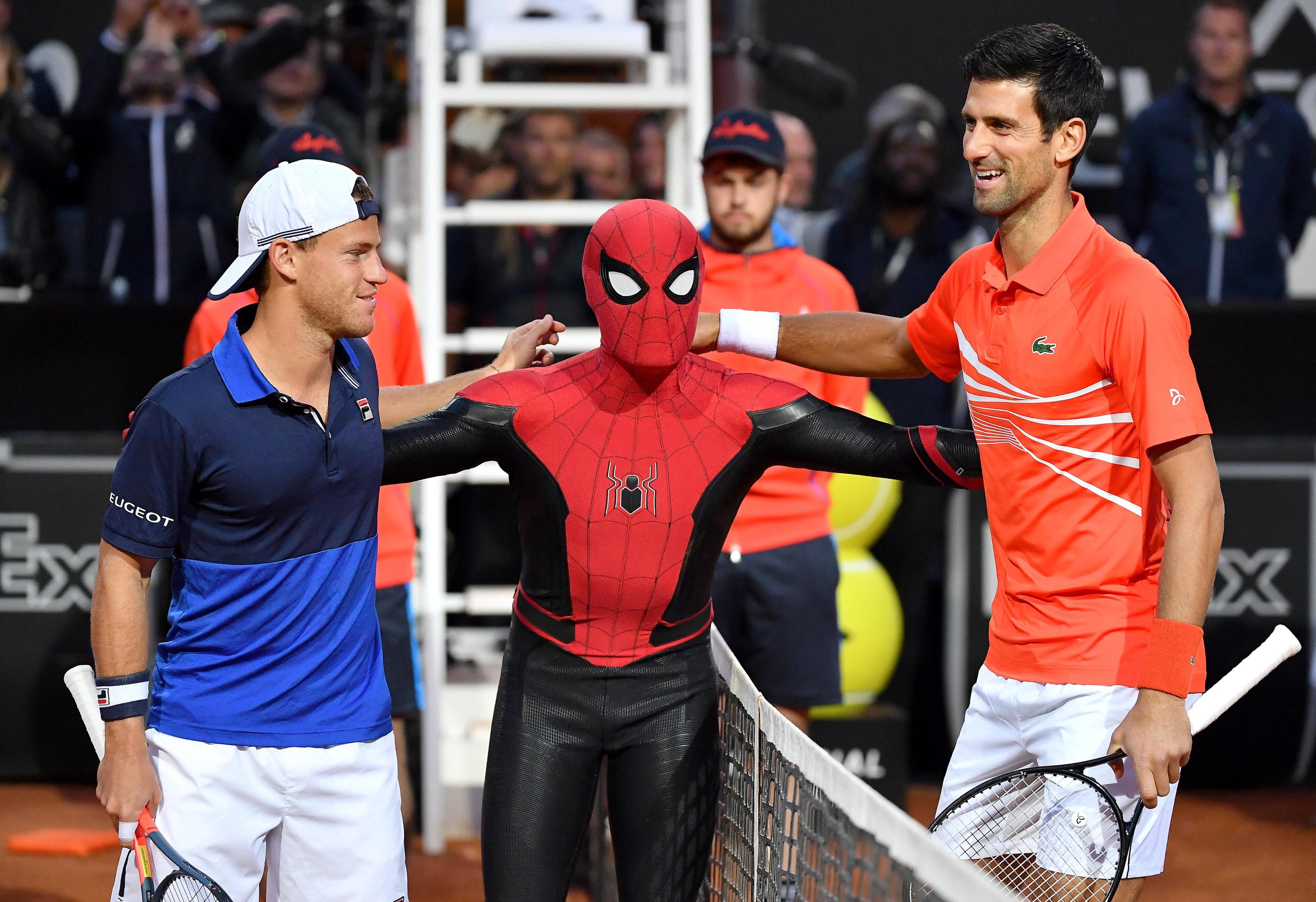 Foto: EPA-EFE/ETTORE FERRARI