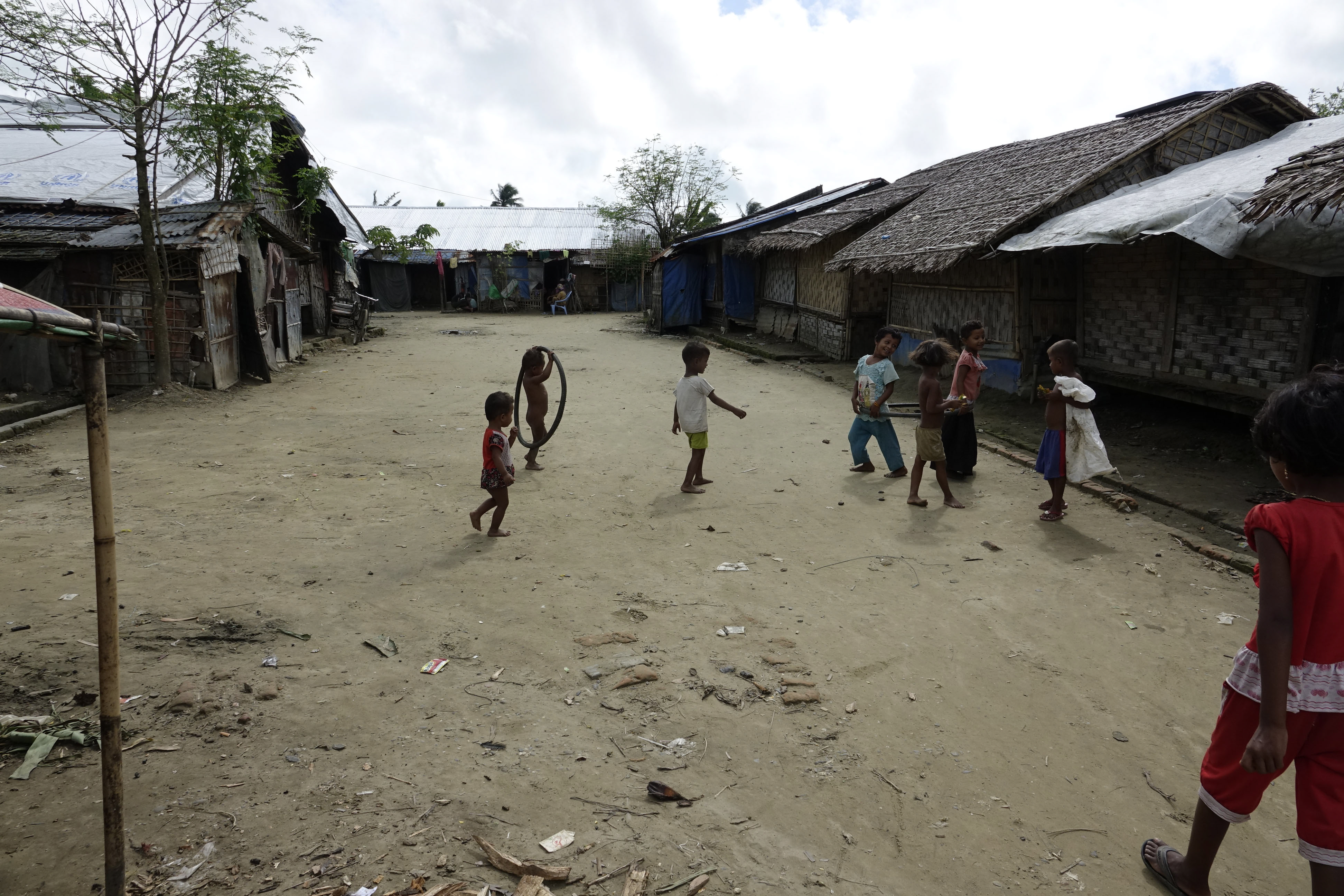 Tow -year anniversary of Rohingya people crisis