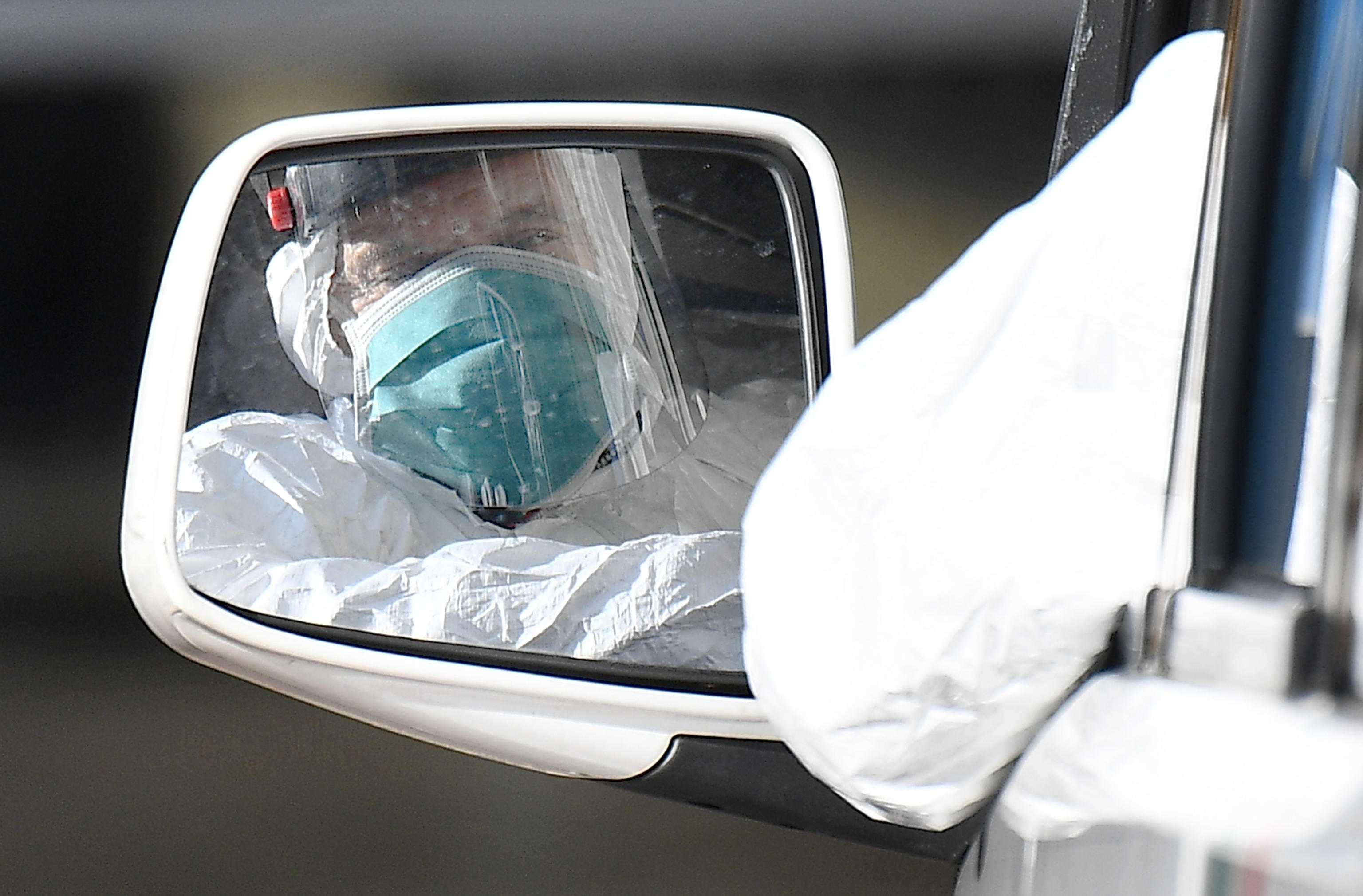 Coronavirus in Italy