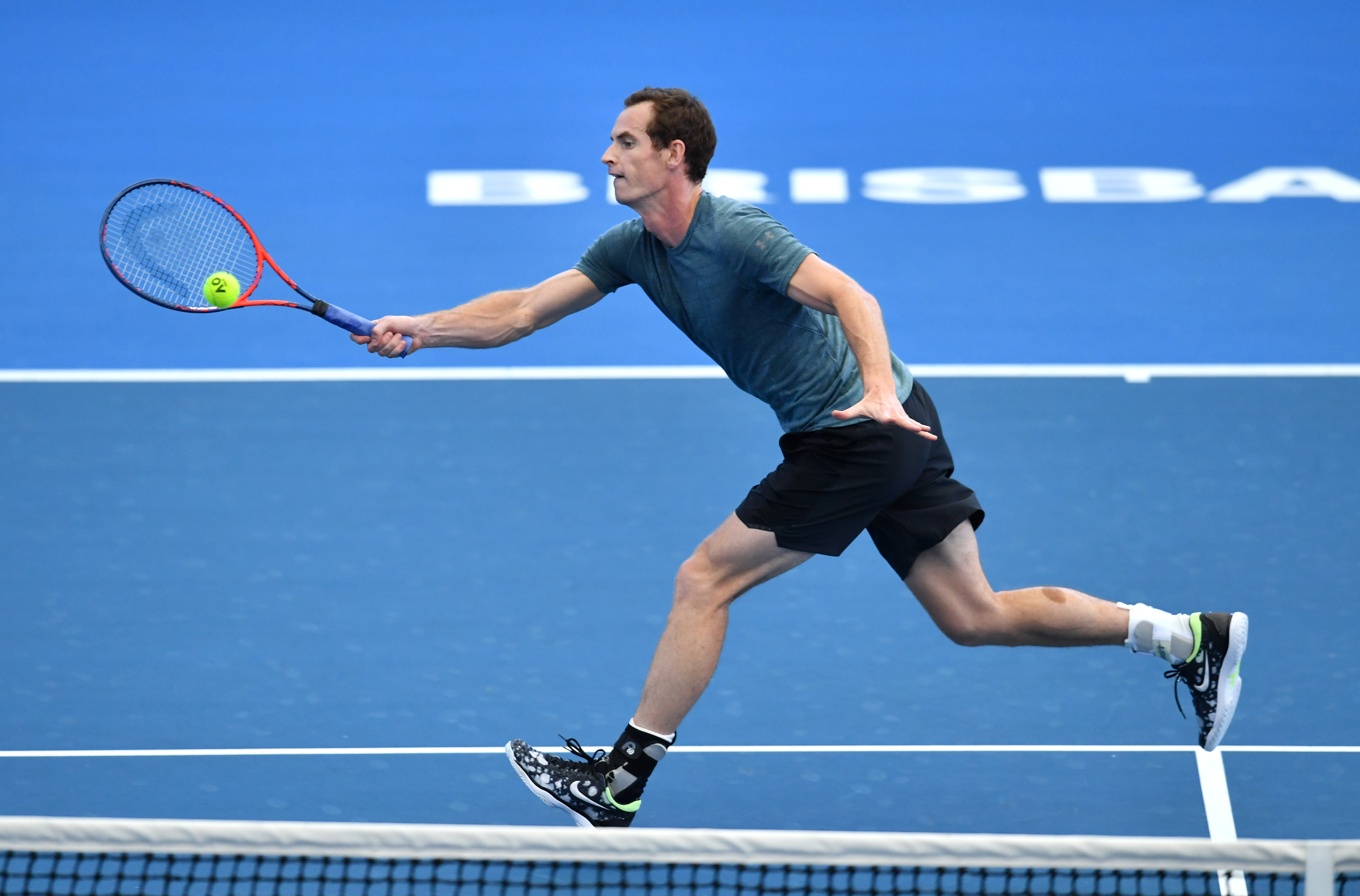 Foto: EPA-EFE/DARREN ENGLAND