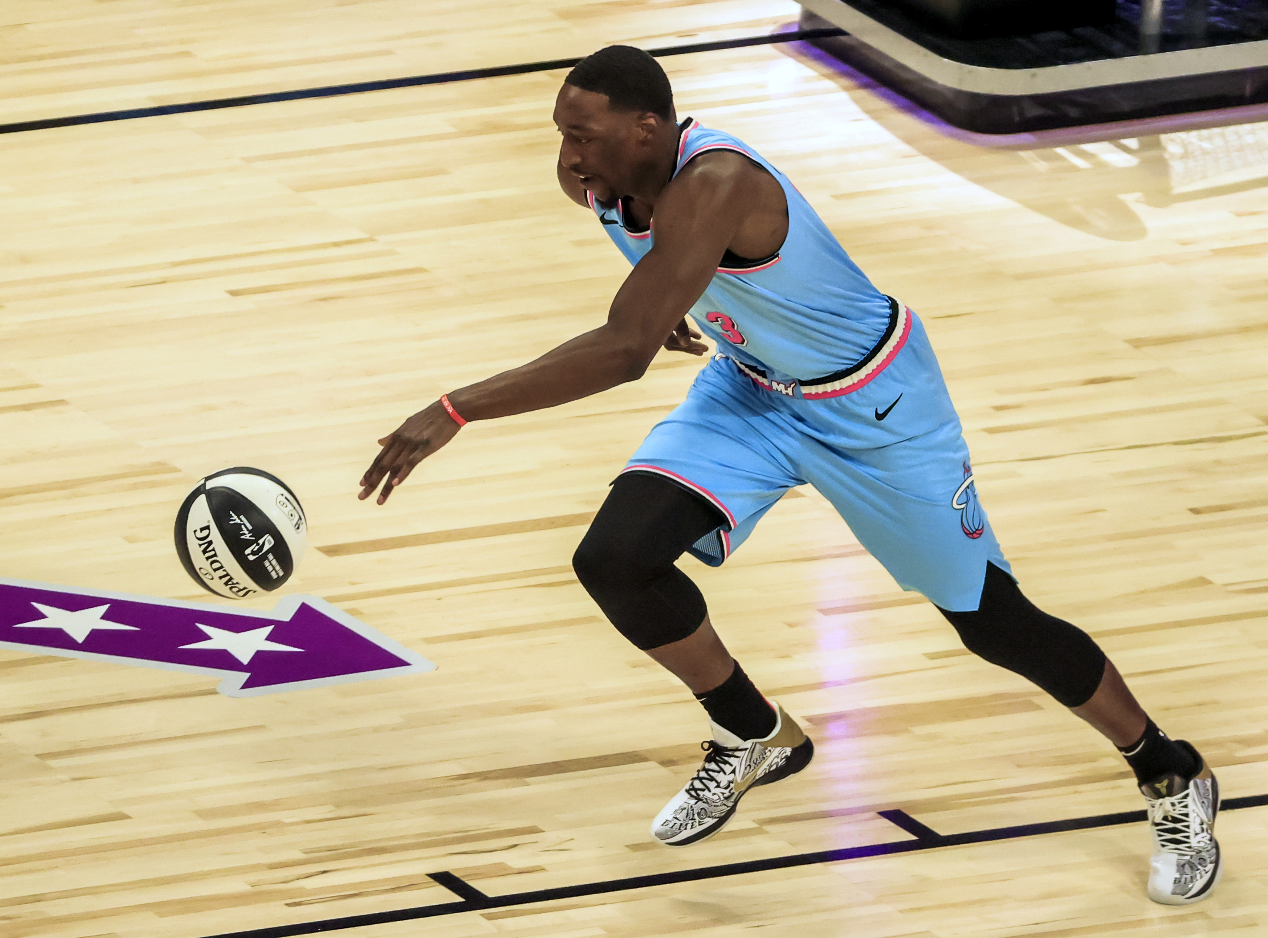 NBA All Star Skills Challenge in Chicago