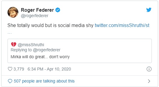 Foto: Printscreen/Twitter