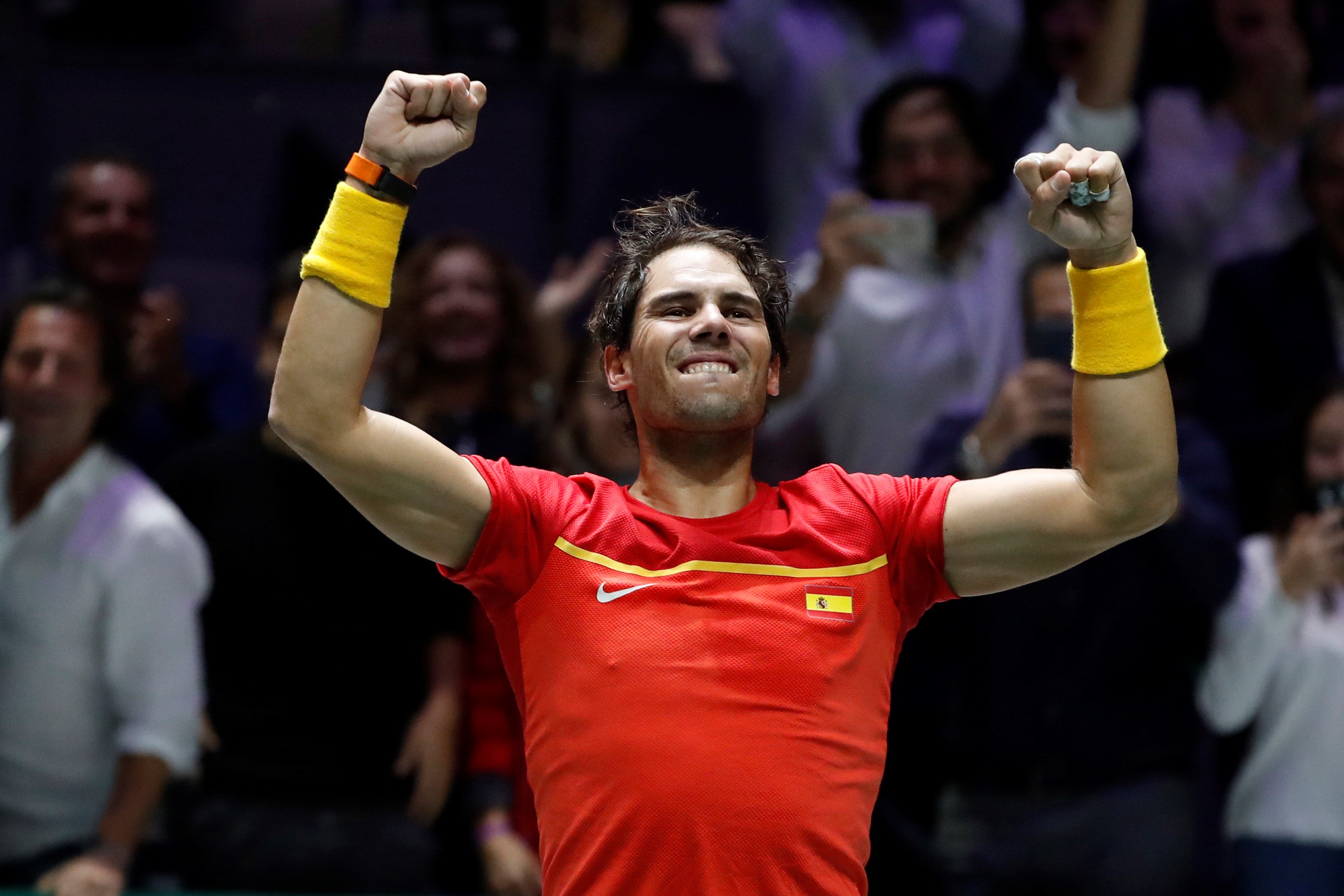 Nadal, Foto: EPA-EFE/Juanjo Martin