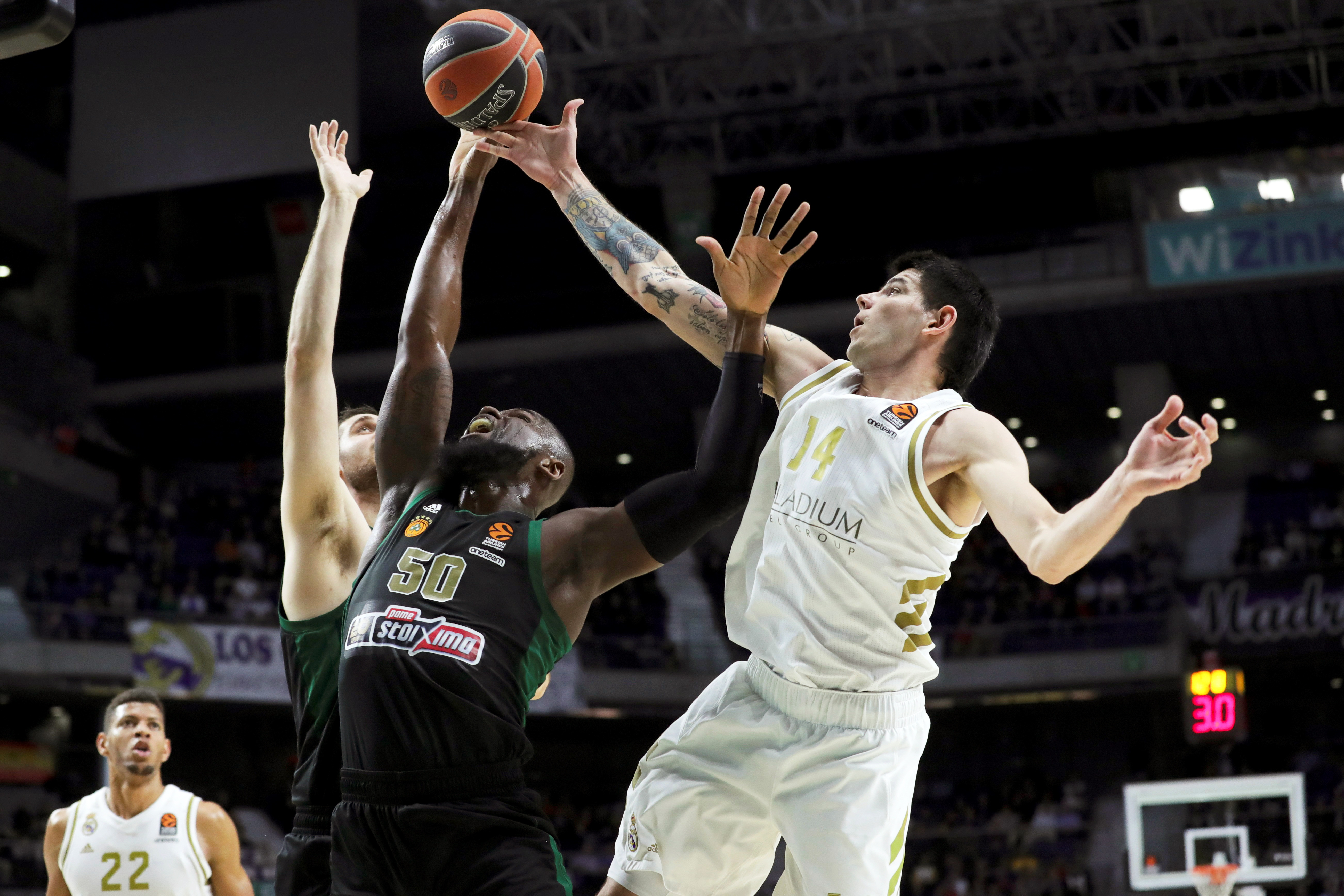 Foto: EPA-EFE/JUANJO MARTIN