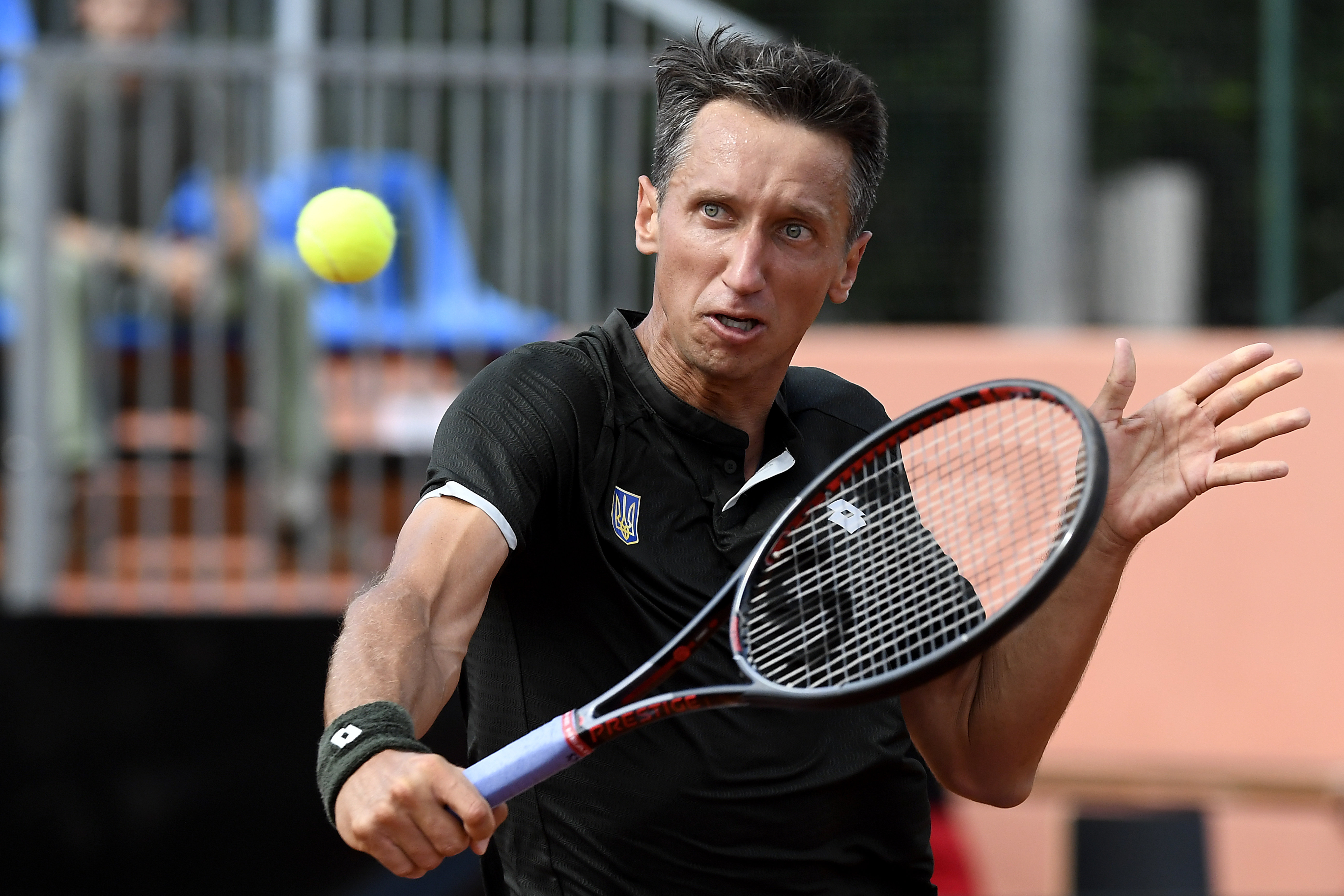 Tennis Davis Cup - Hungary vs. Ukraine