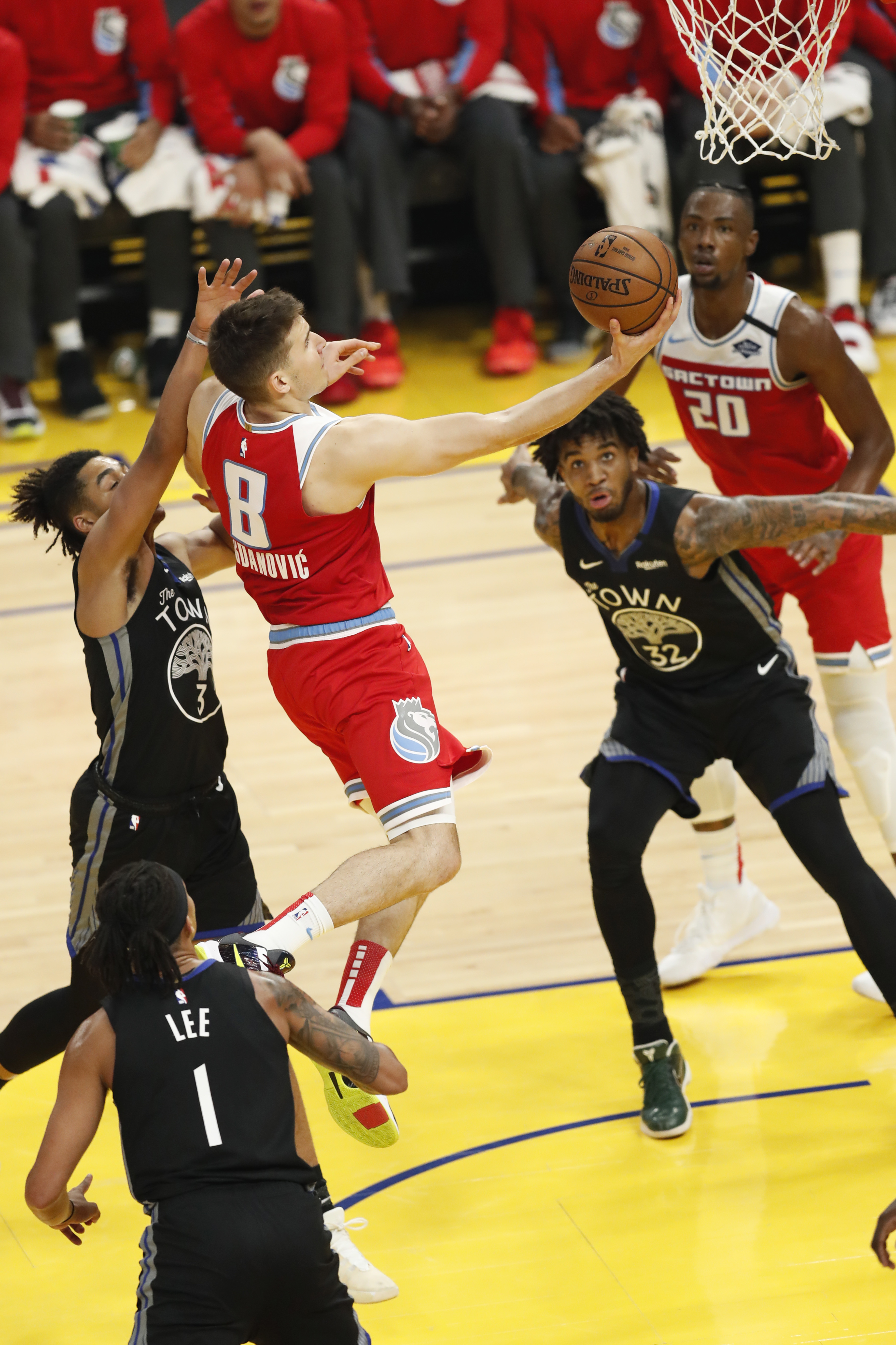 Bogdan Bogdanović, Sakramento