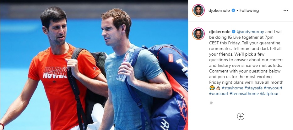 Foto: Printscreen/Instagram