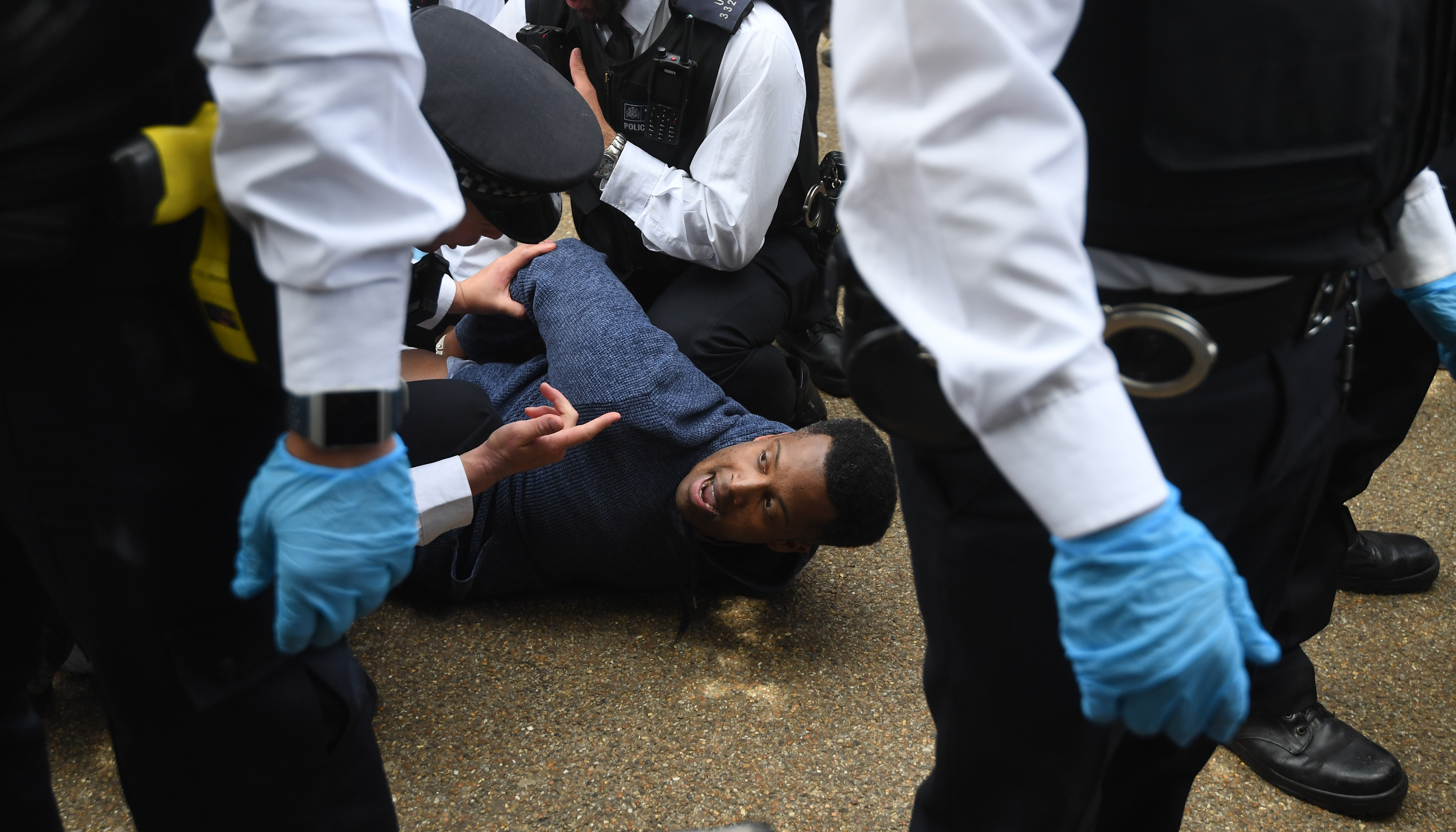 EPA-EFE/FACUNDO ARRIZABALAGA