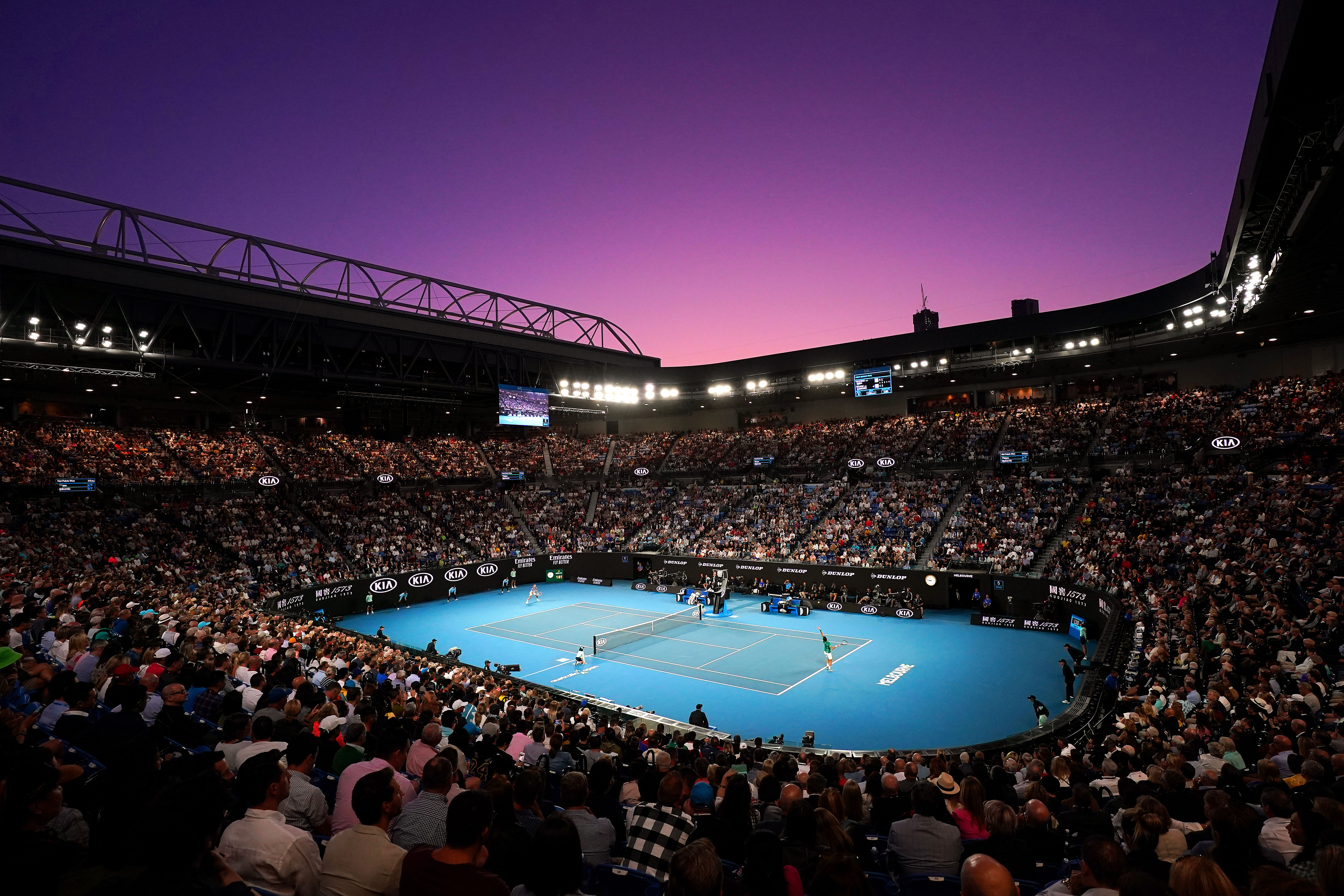 Tennis Australian Open 2020