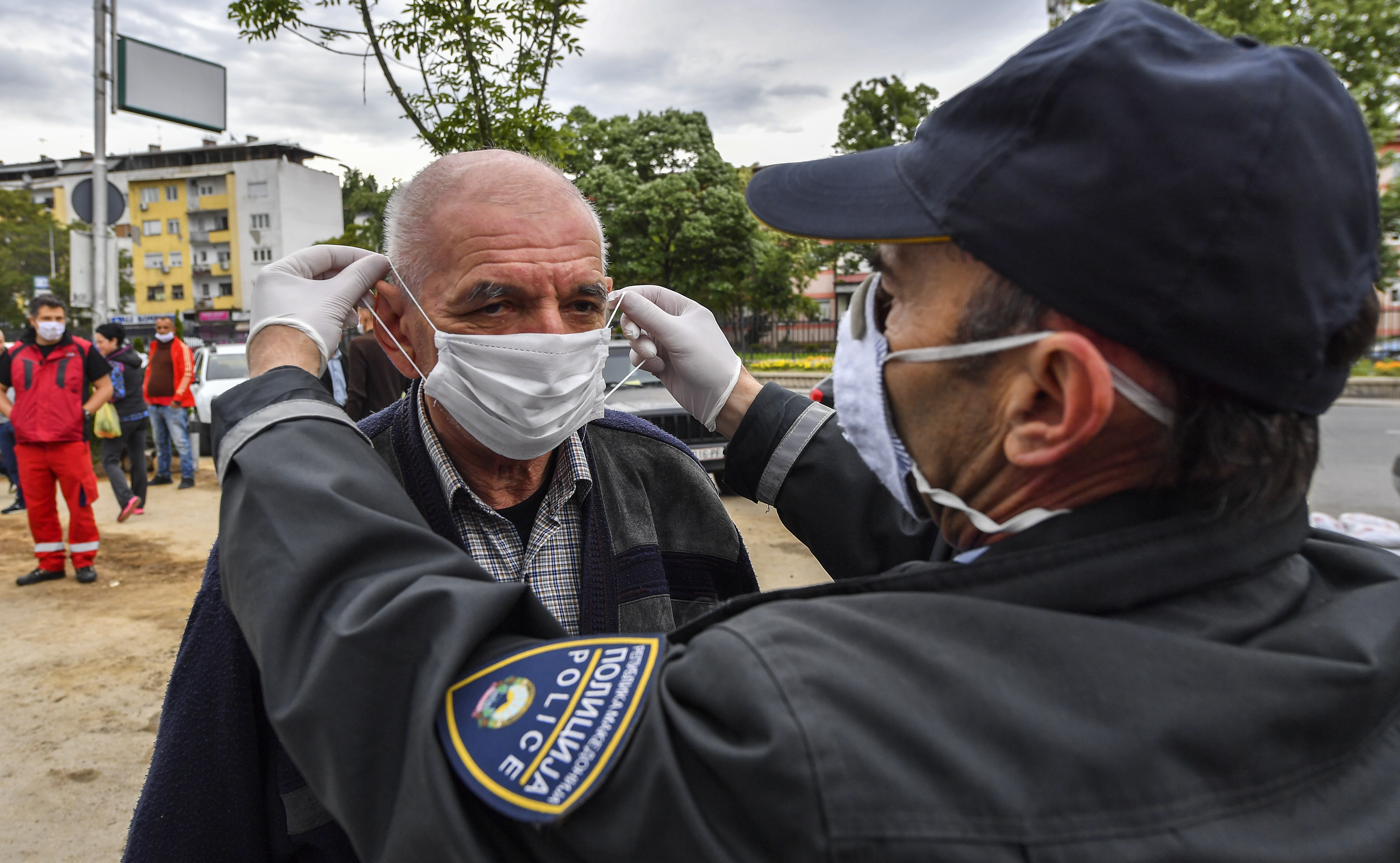 EPA-EFE/GEORGI LICOVSKI