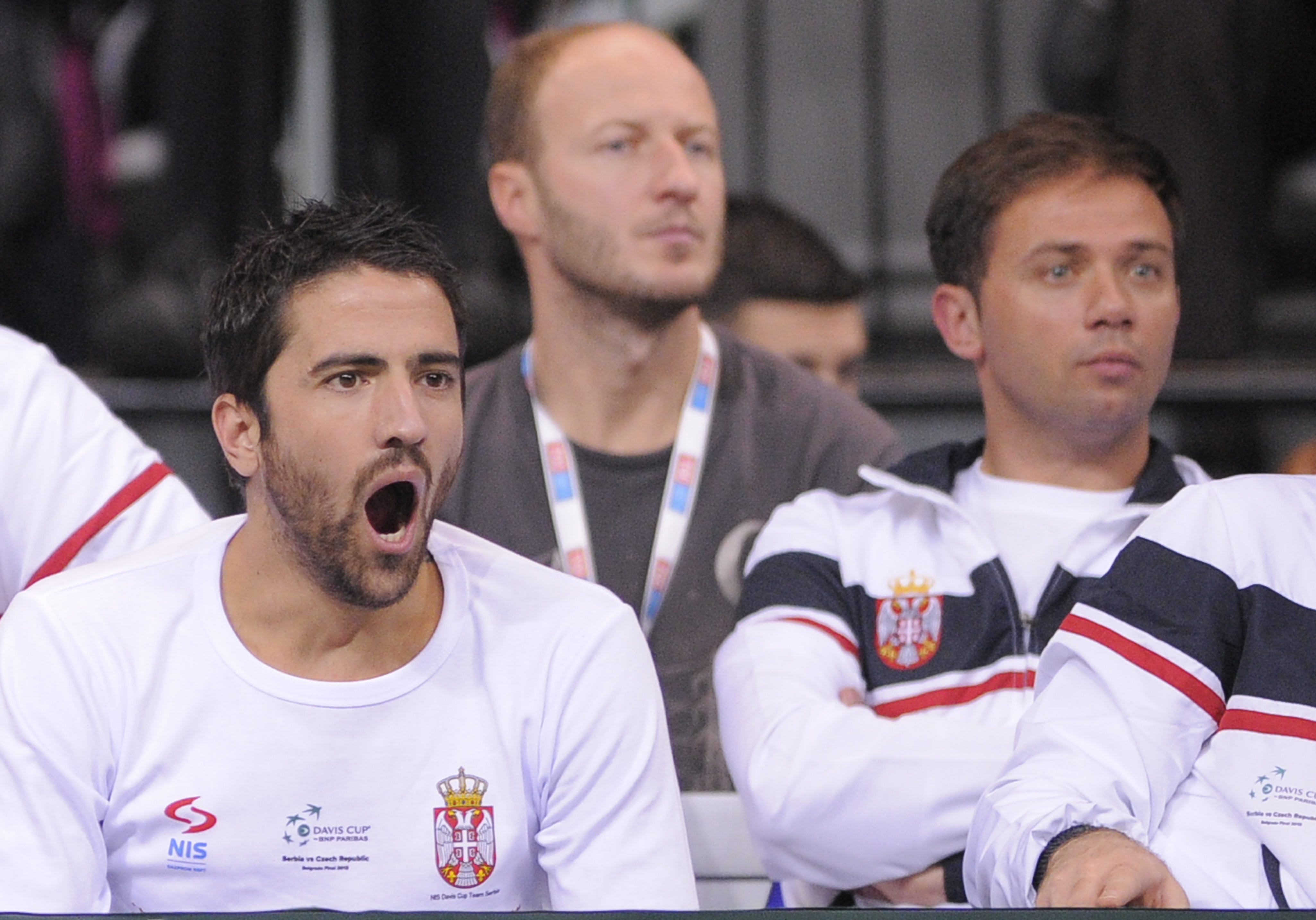 Tipsarević, Foto: Srđan Stevanović/Starsport