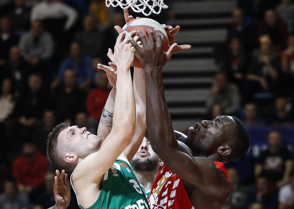 Kosarka Basketball ABA season 2019-2020
Crvena Zvezda v Cedevita Olimpja
Beograd, 01.03.2020.
foto: Srdjan Stevanovic/Starsportphoto ©