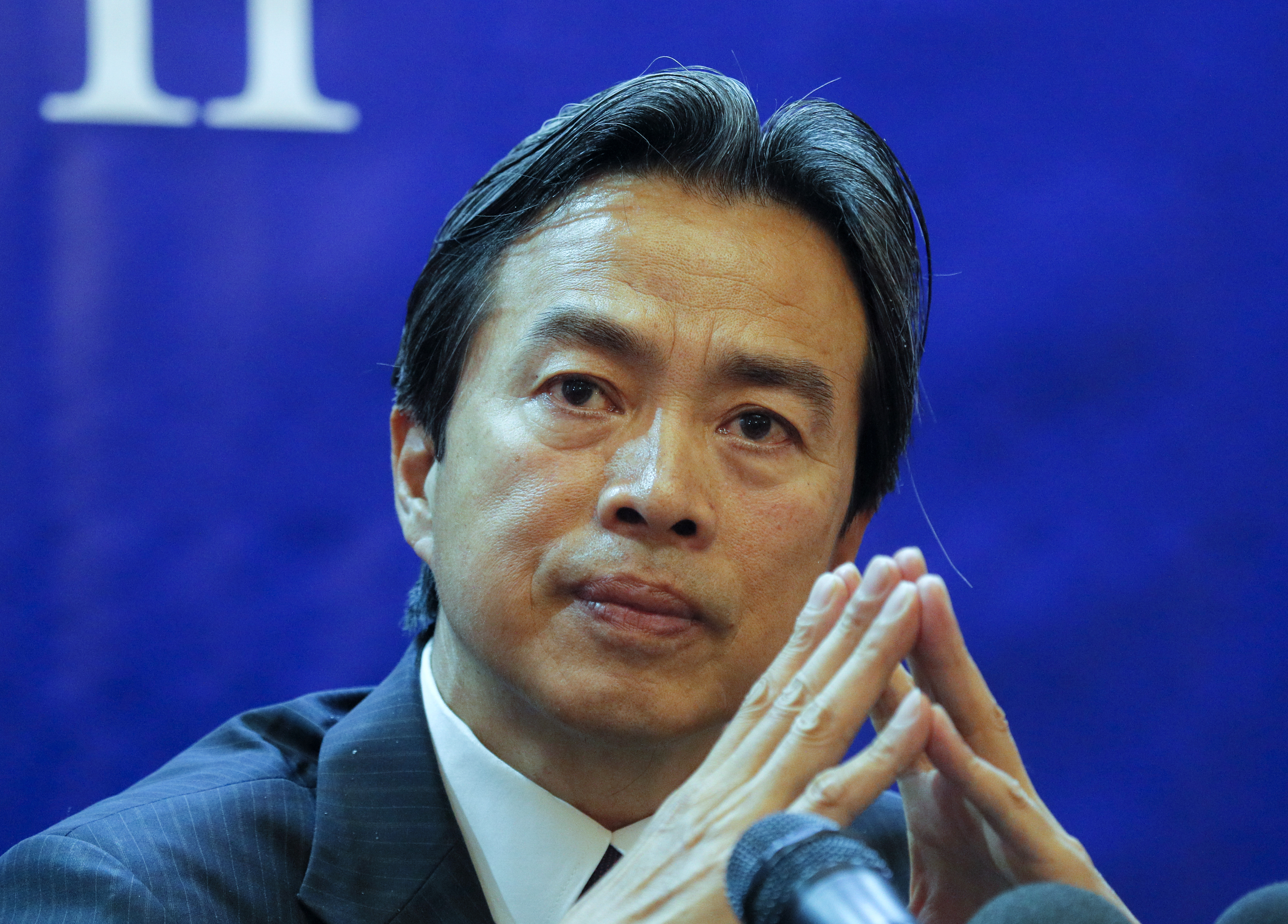 Chinese Ambassador Du Wei found dead