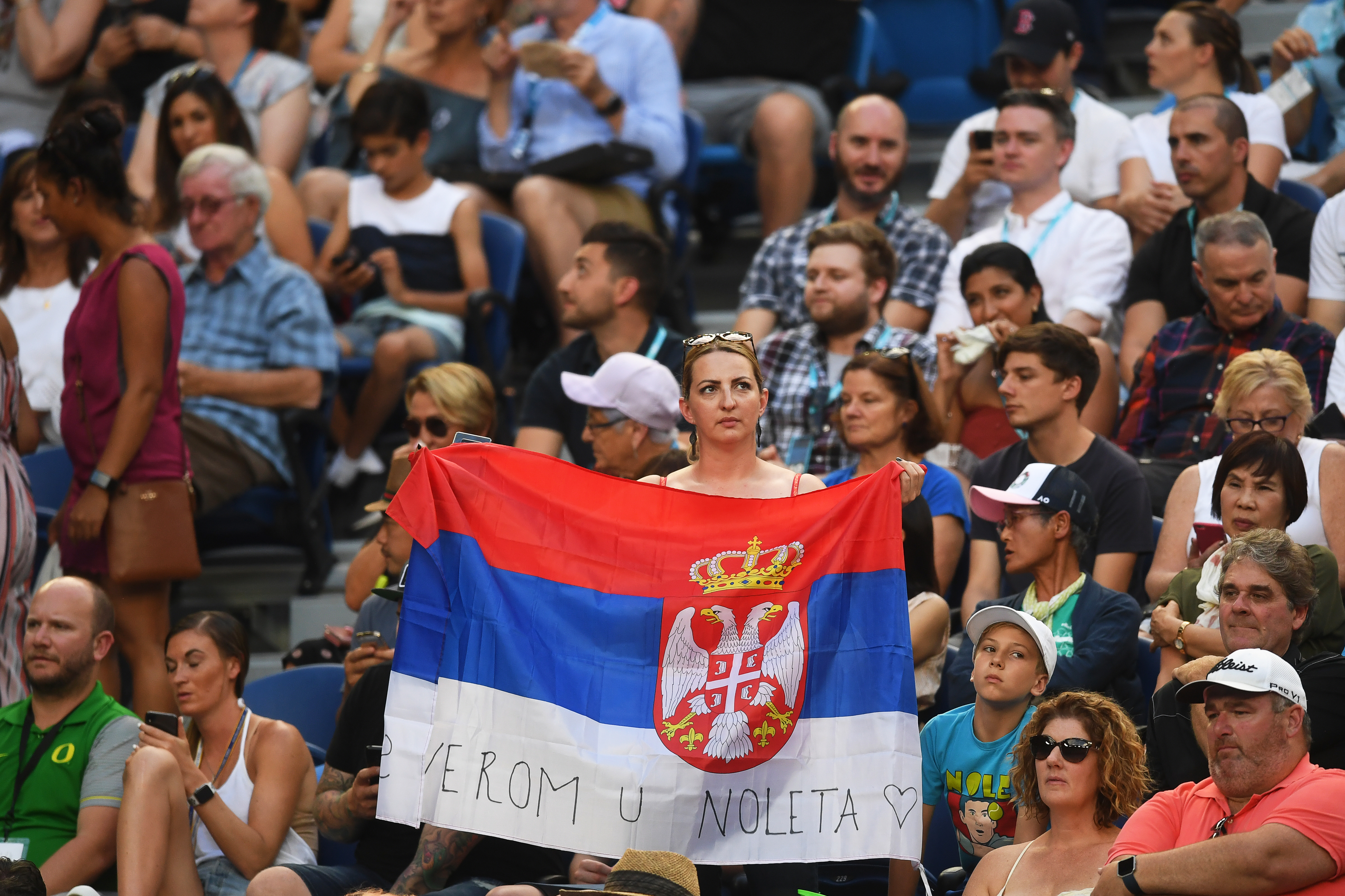 Tennis Australian Open 2019